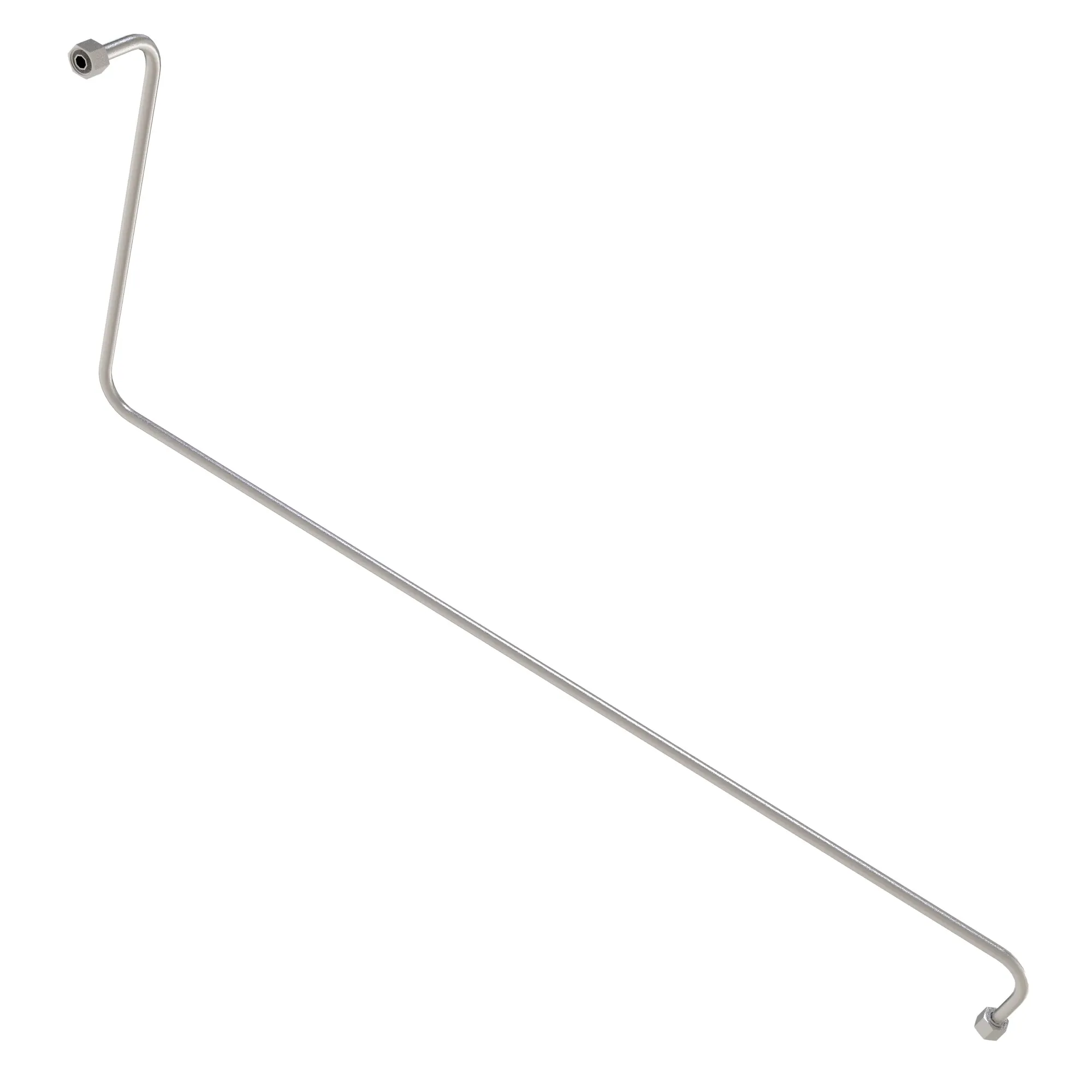 John Deere Compressor Tube - DQ62561