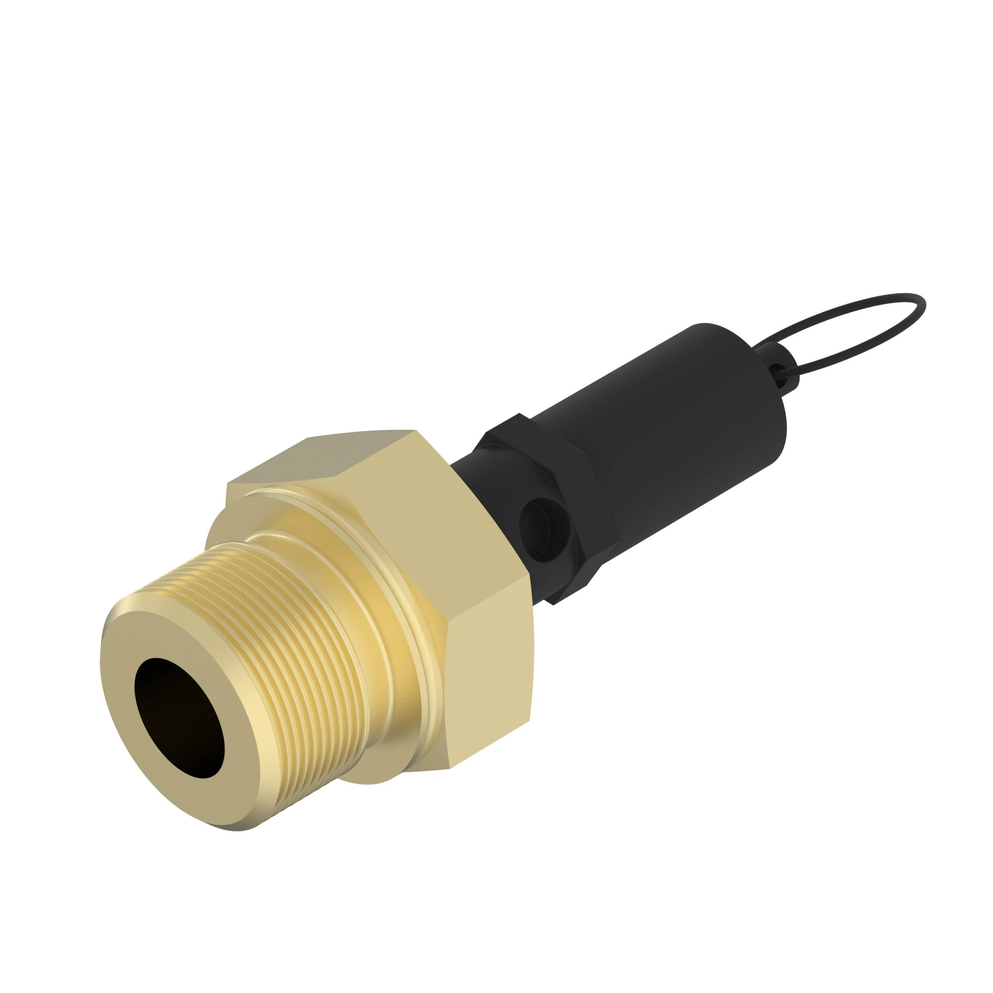 John Deere Pressure Relief Valve - AXE47972