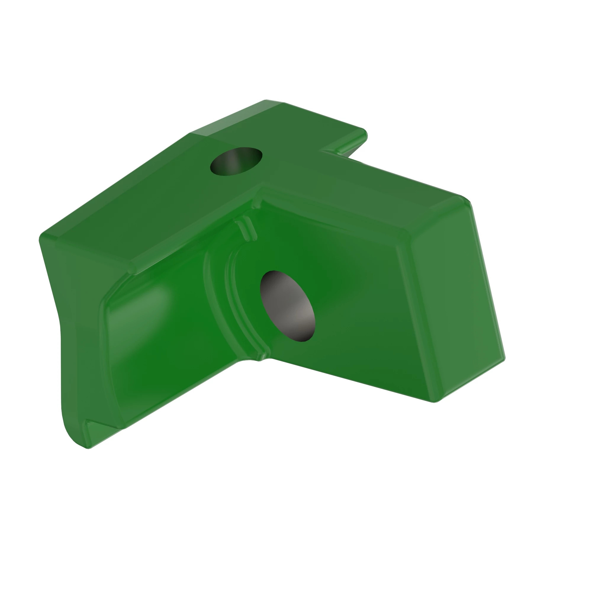 BRACKET, REAR WEIGHT, LH