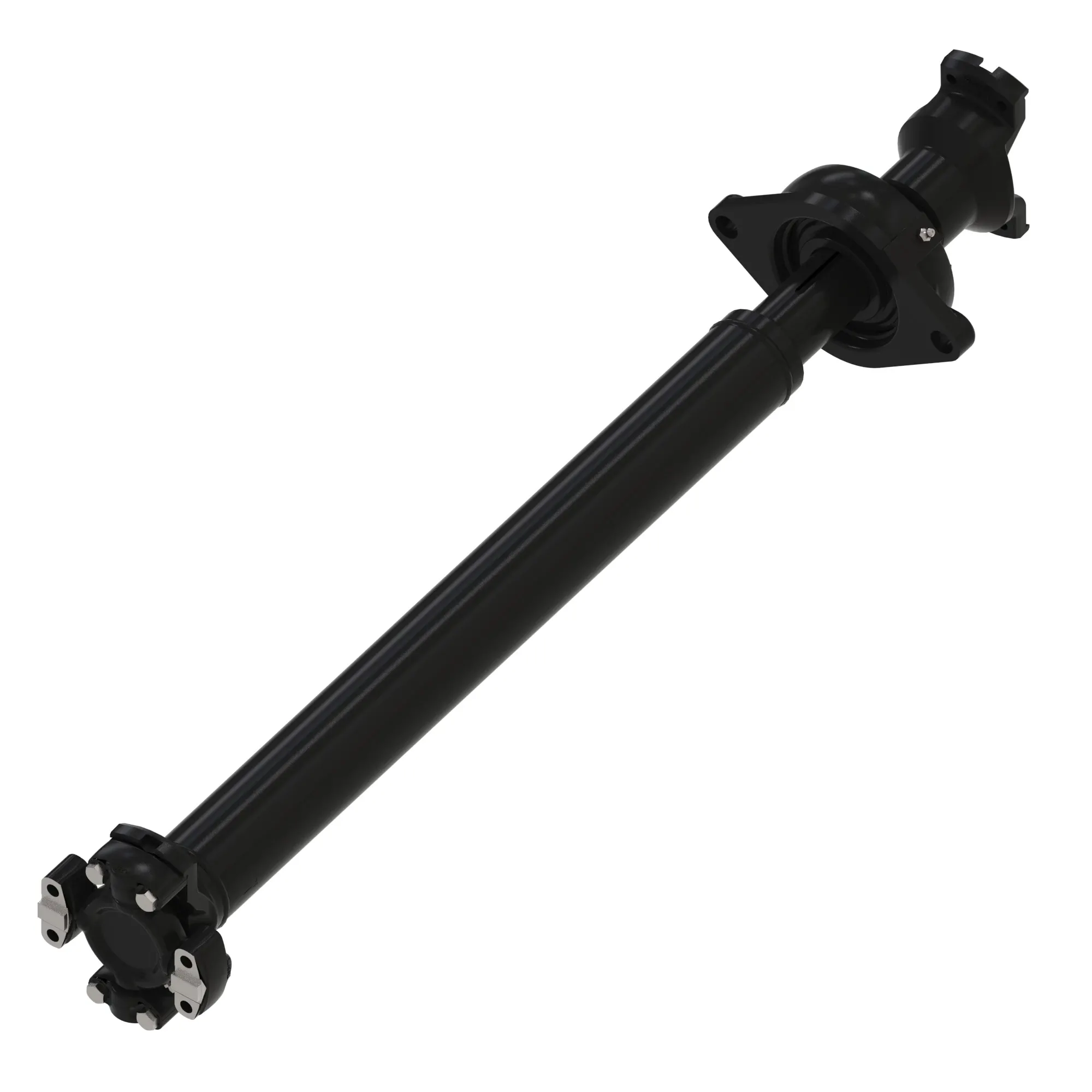 John Deere Coupling Universal Joint with Shaft - AT199100