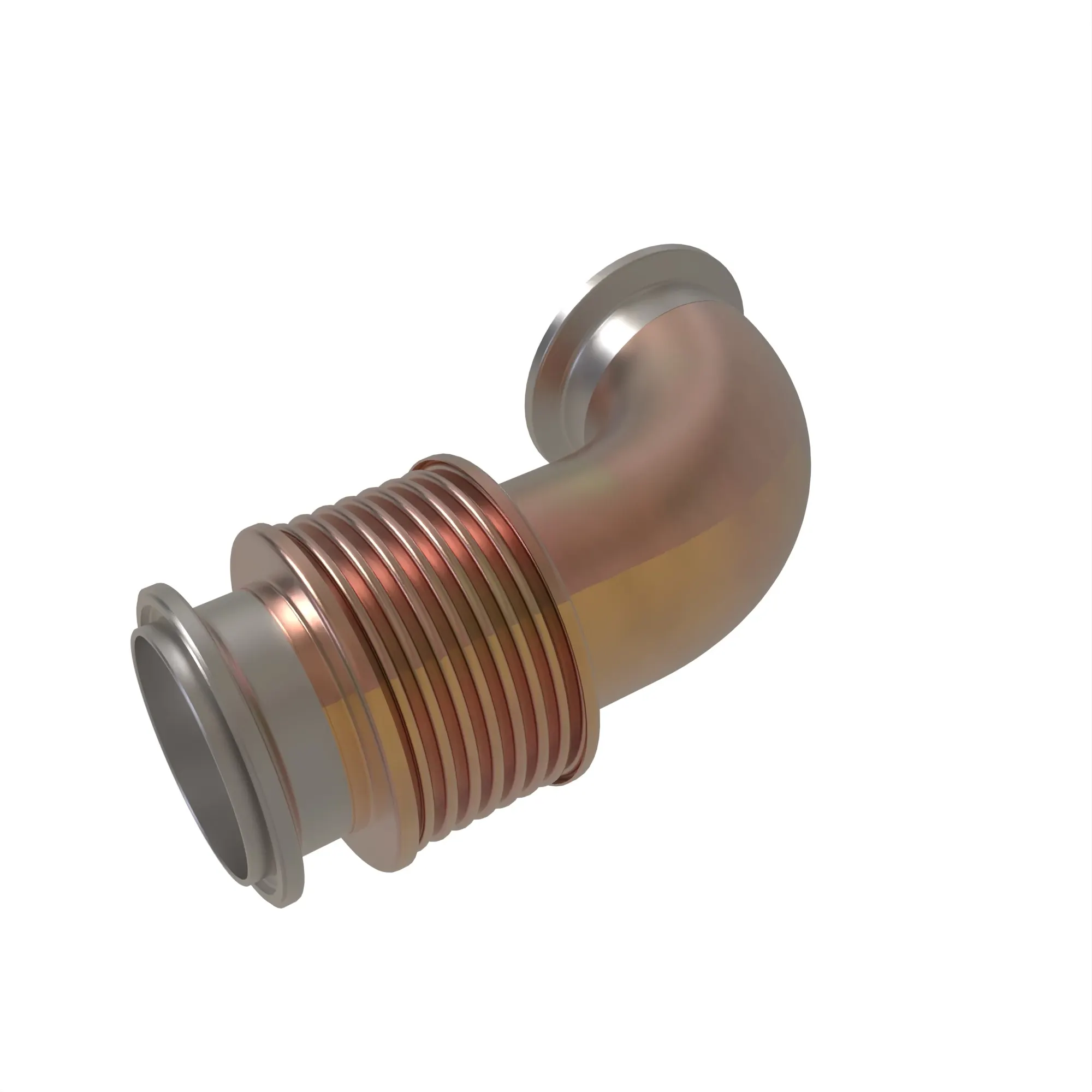 TUBE, TURBO BELLOWS TUBE ASSEMBLY