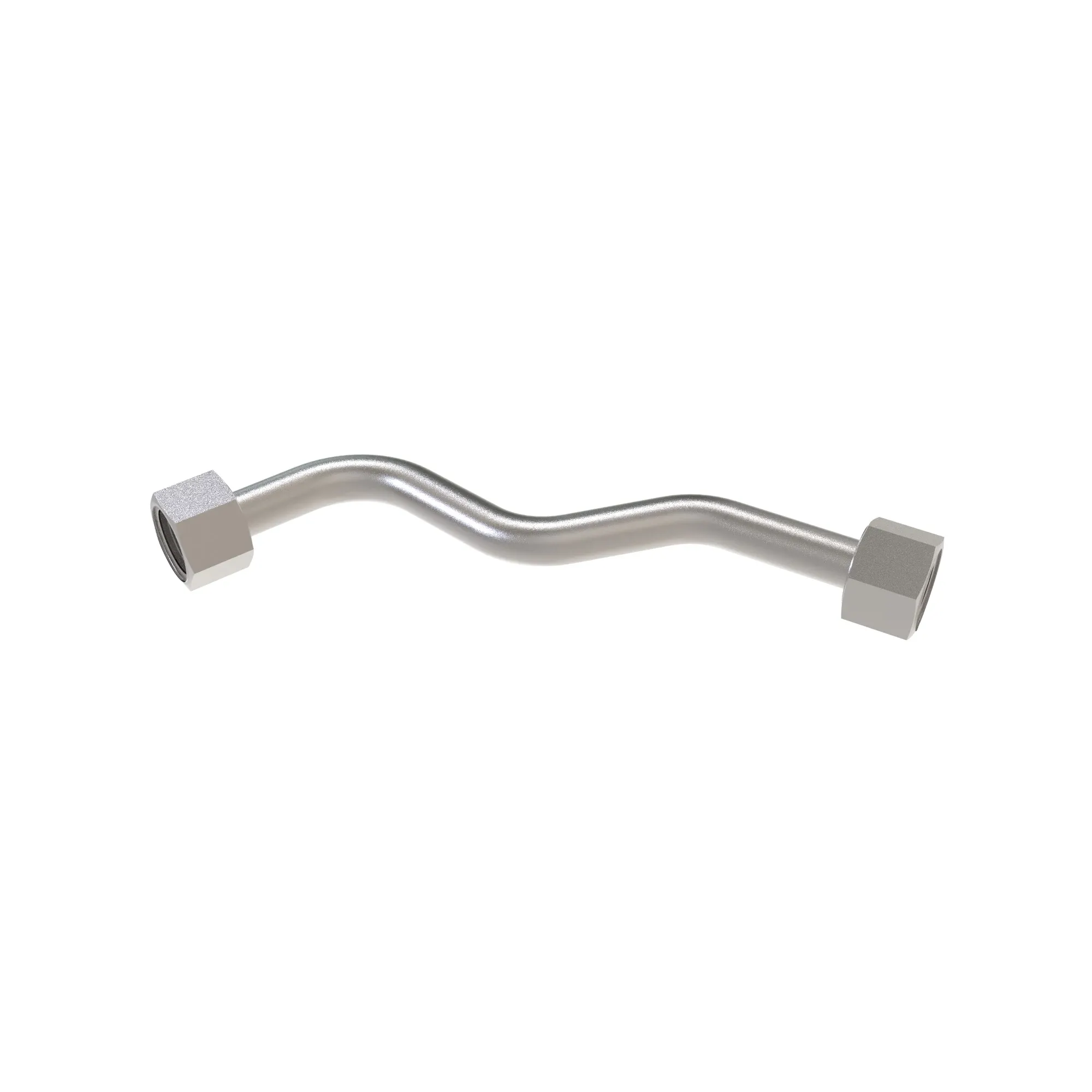 John Deere Steering Pump Drain Oil Line - RE323288