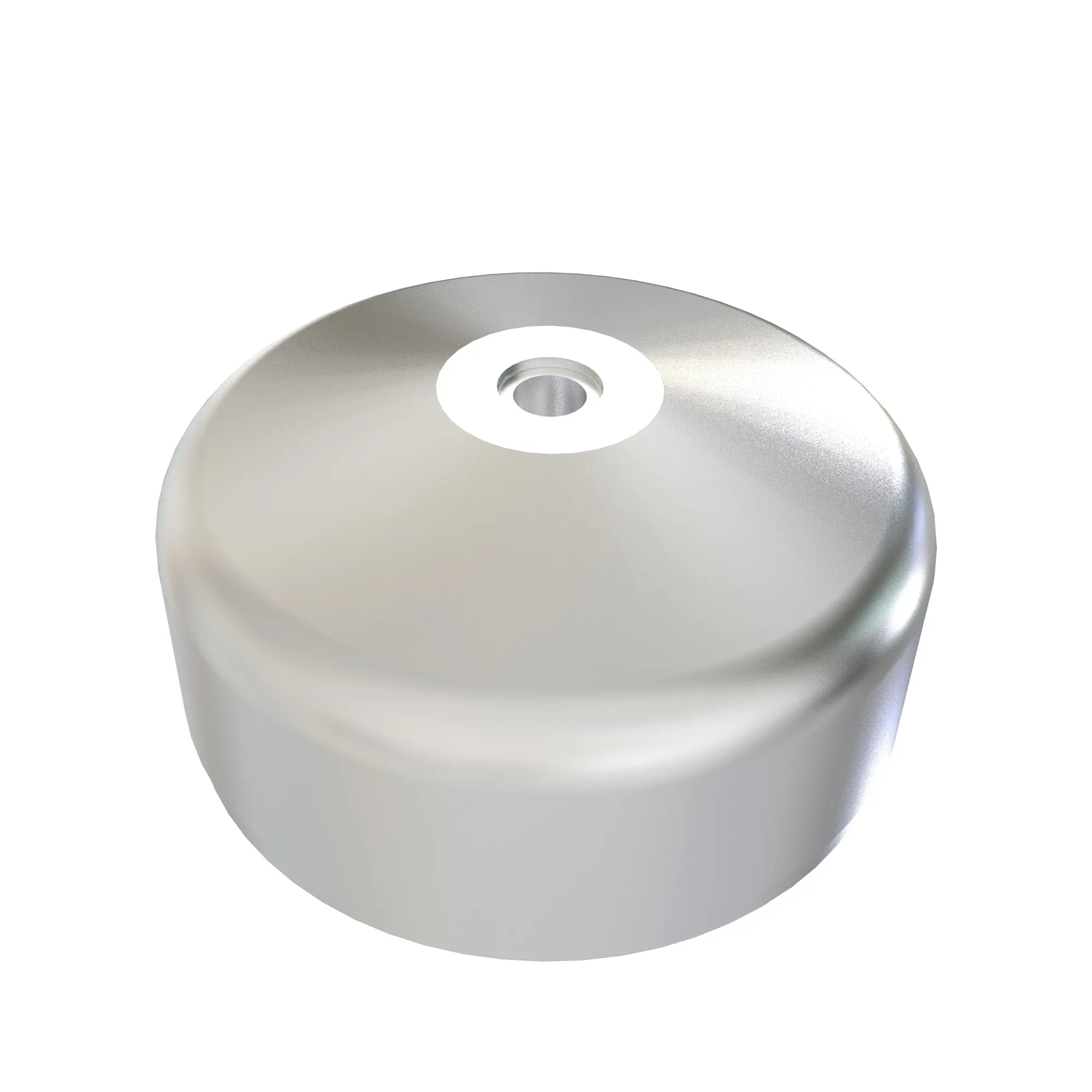 John Deere Oil Filter Cover - R39794