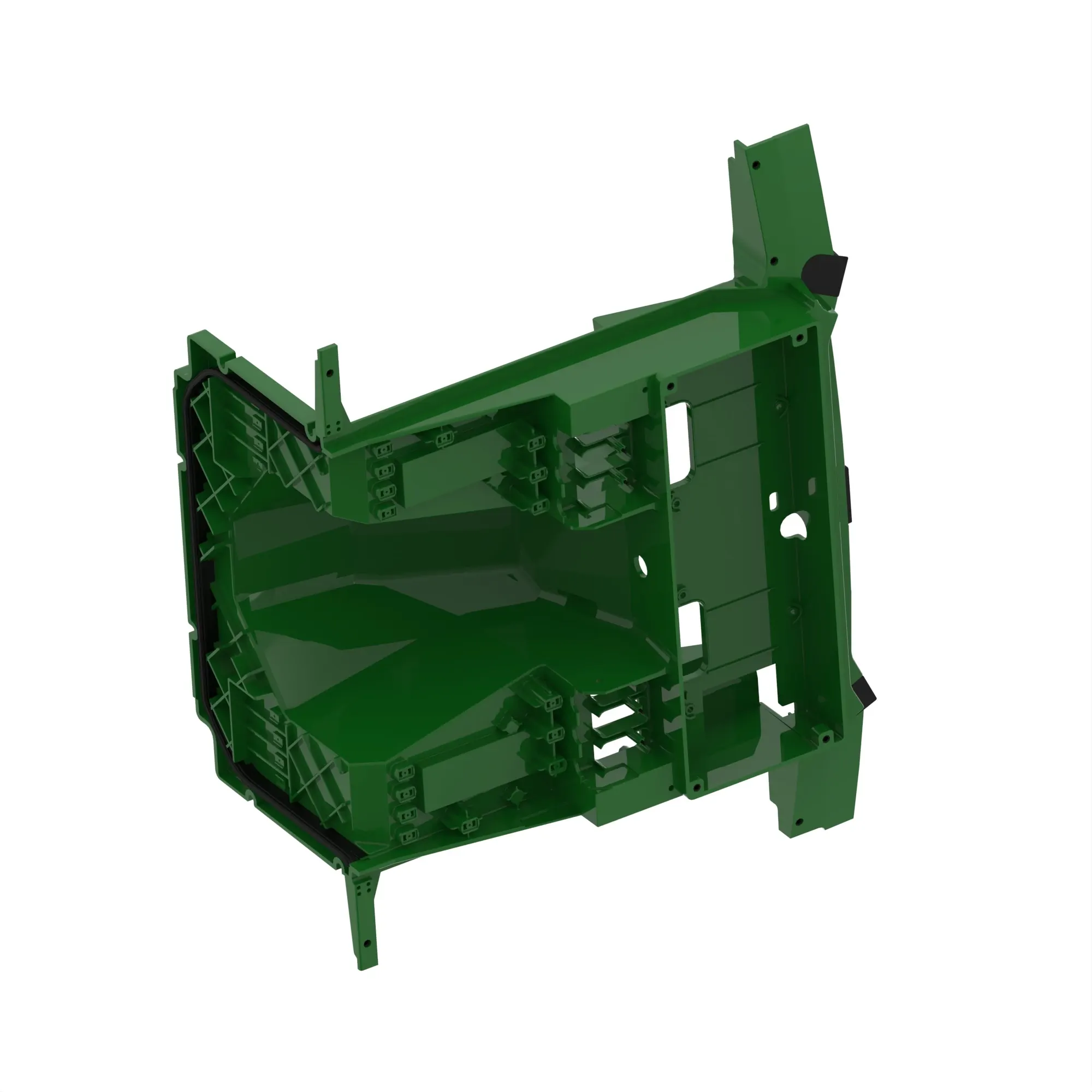 BOTTOM, FLOOR ASSY.,REAR, MAUSER