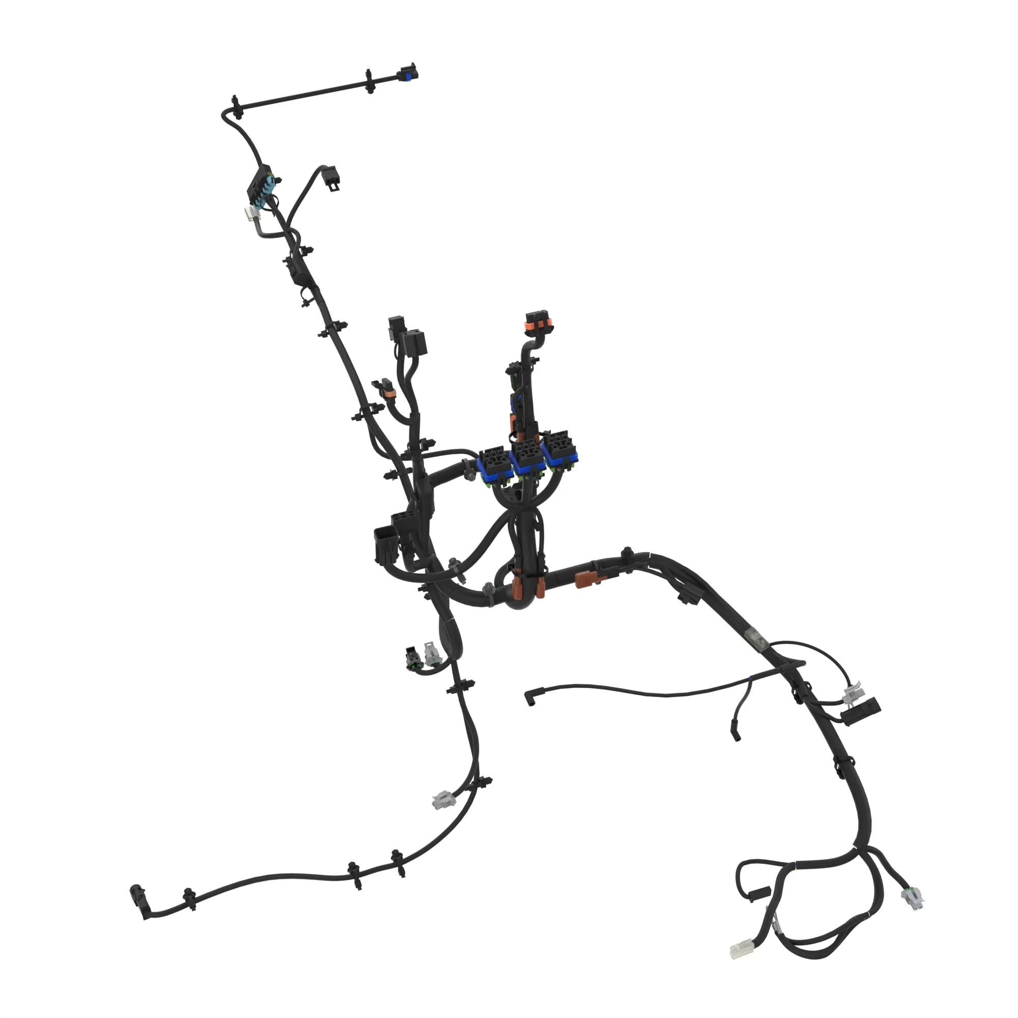 2653B Main Harness