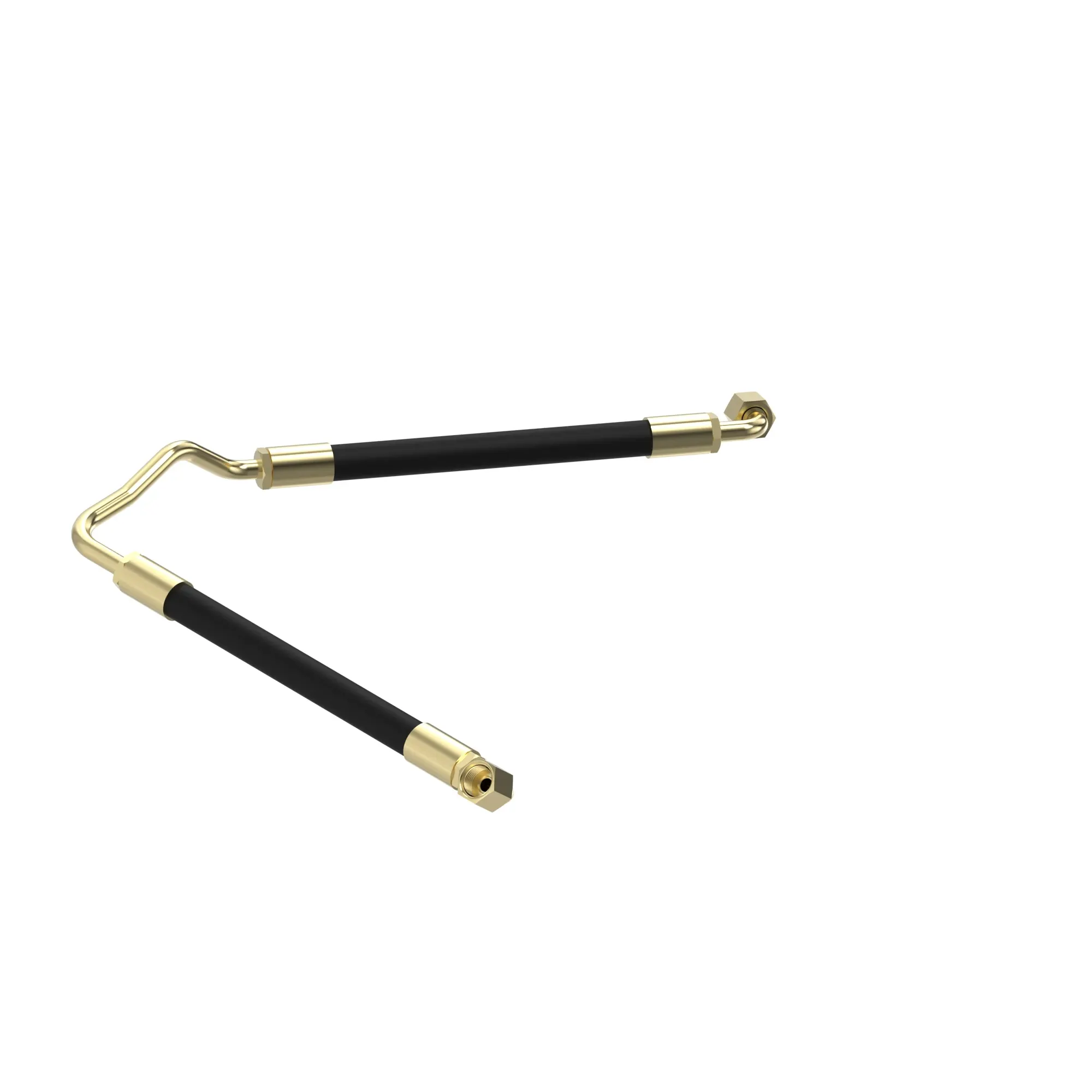 John Deere Steering Line Hose - AL152664