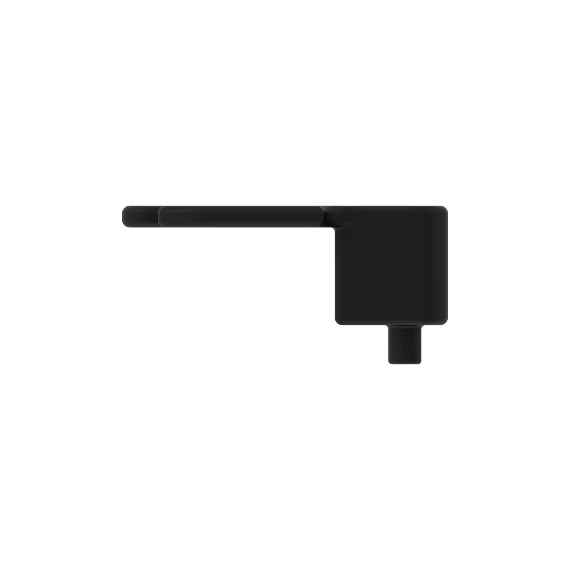 BRACKET, HYDRO CABLE ANCHOR RETAINE
