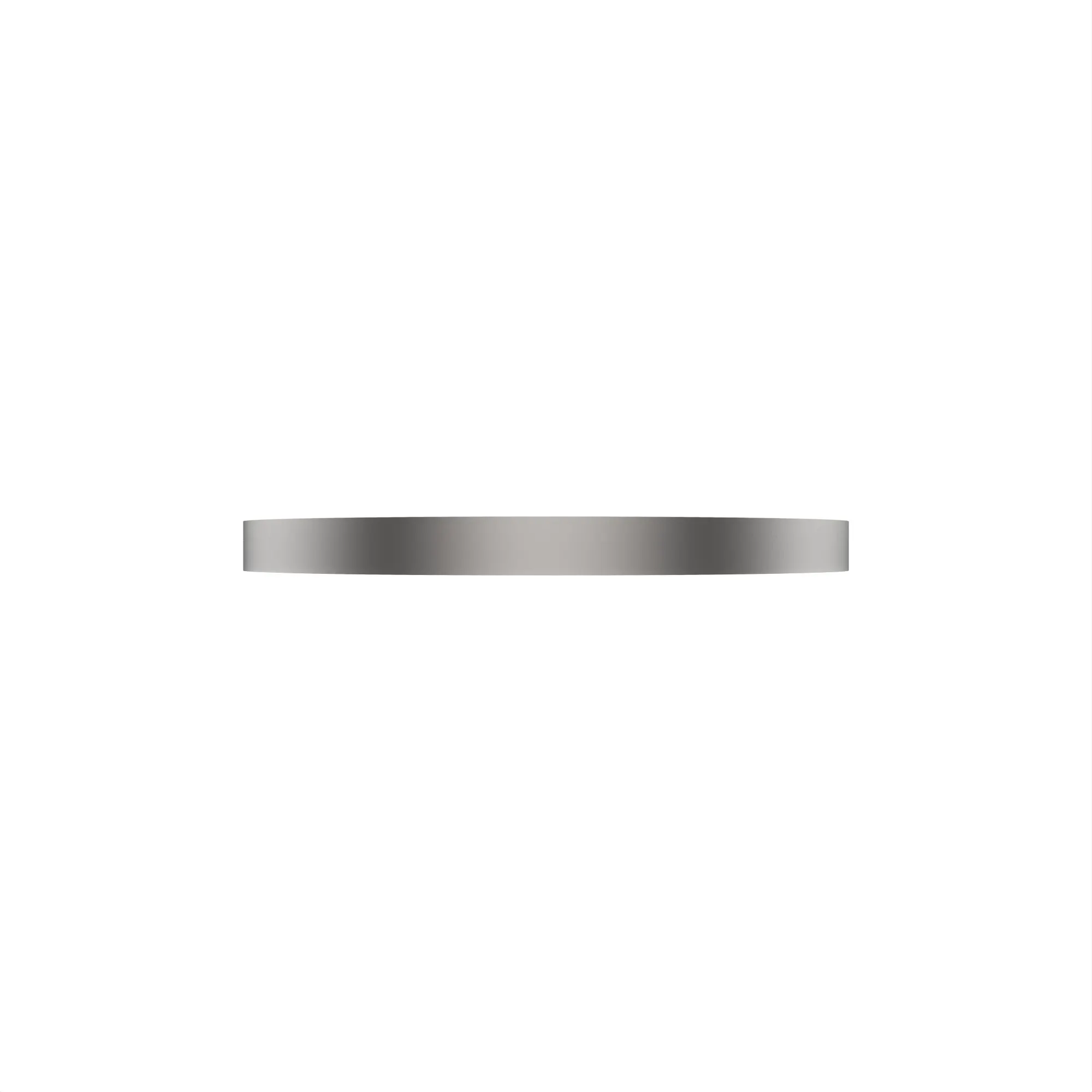 WASHER, METALLIC, ROUND HOLE, 25 X