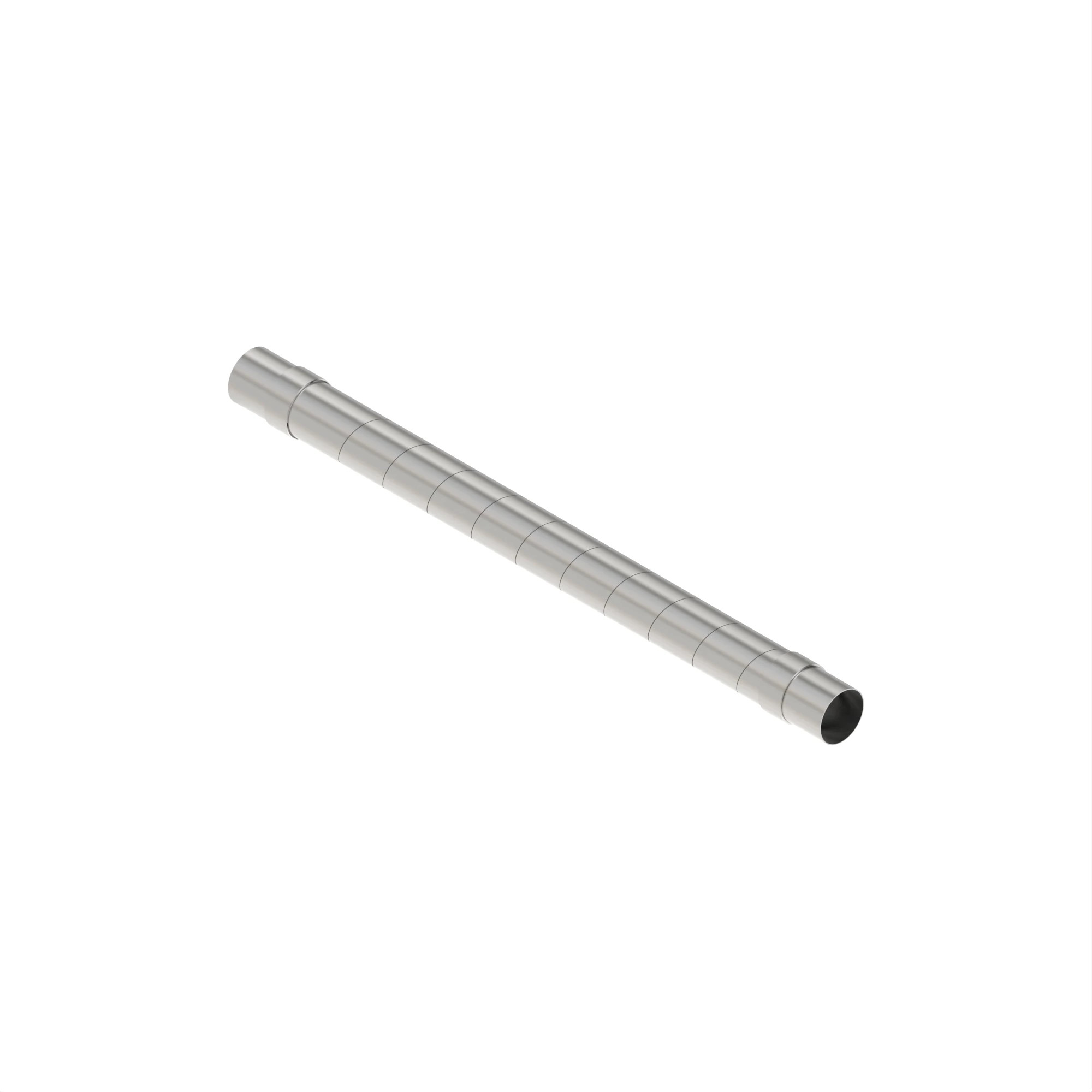 EXHAUST,FLEX B/HEATING,B30D