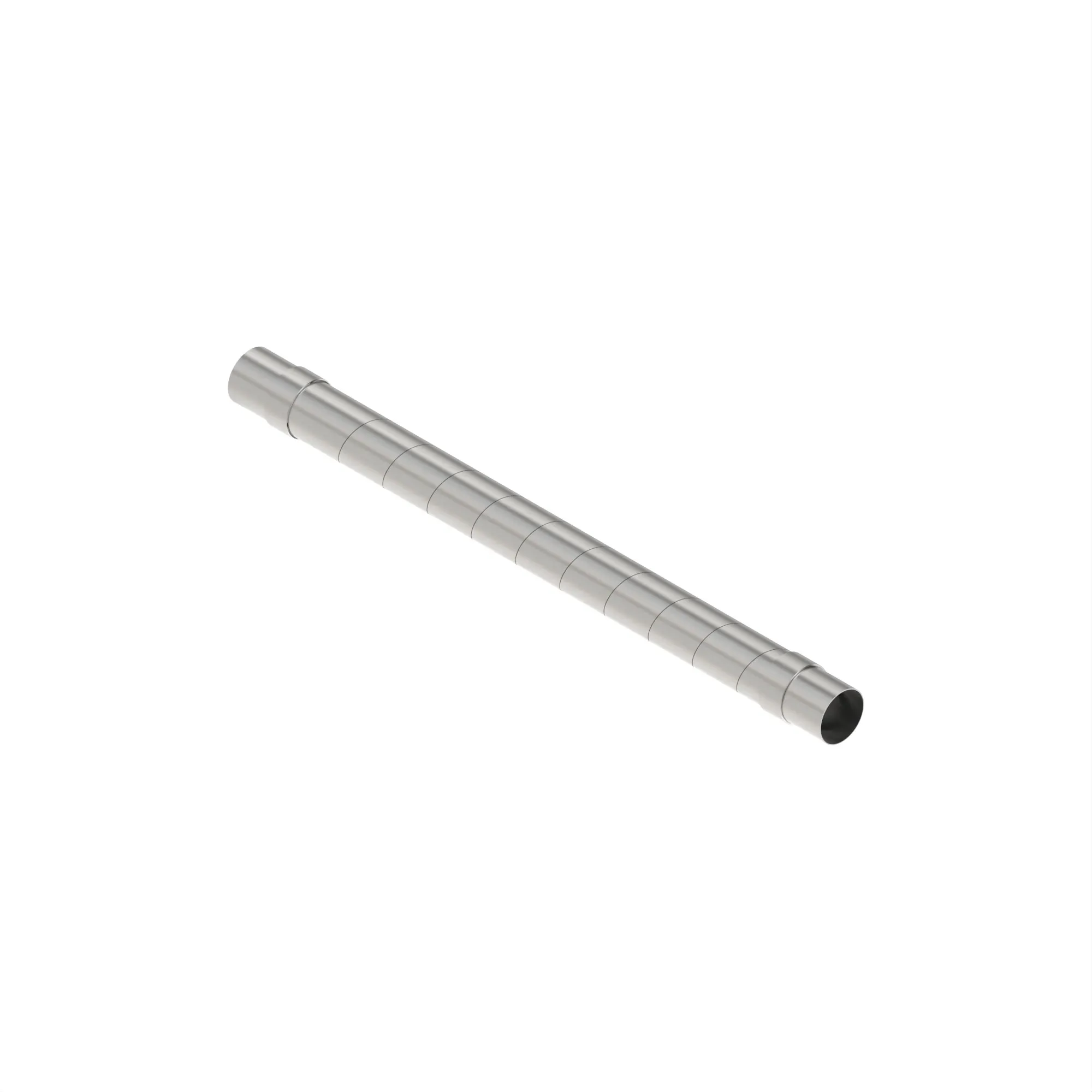 John Deere Exhaust Pipe - TT206302