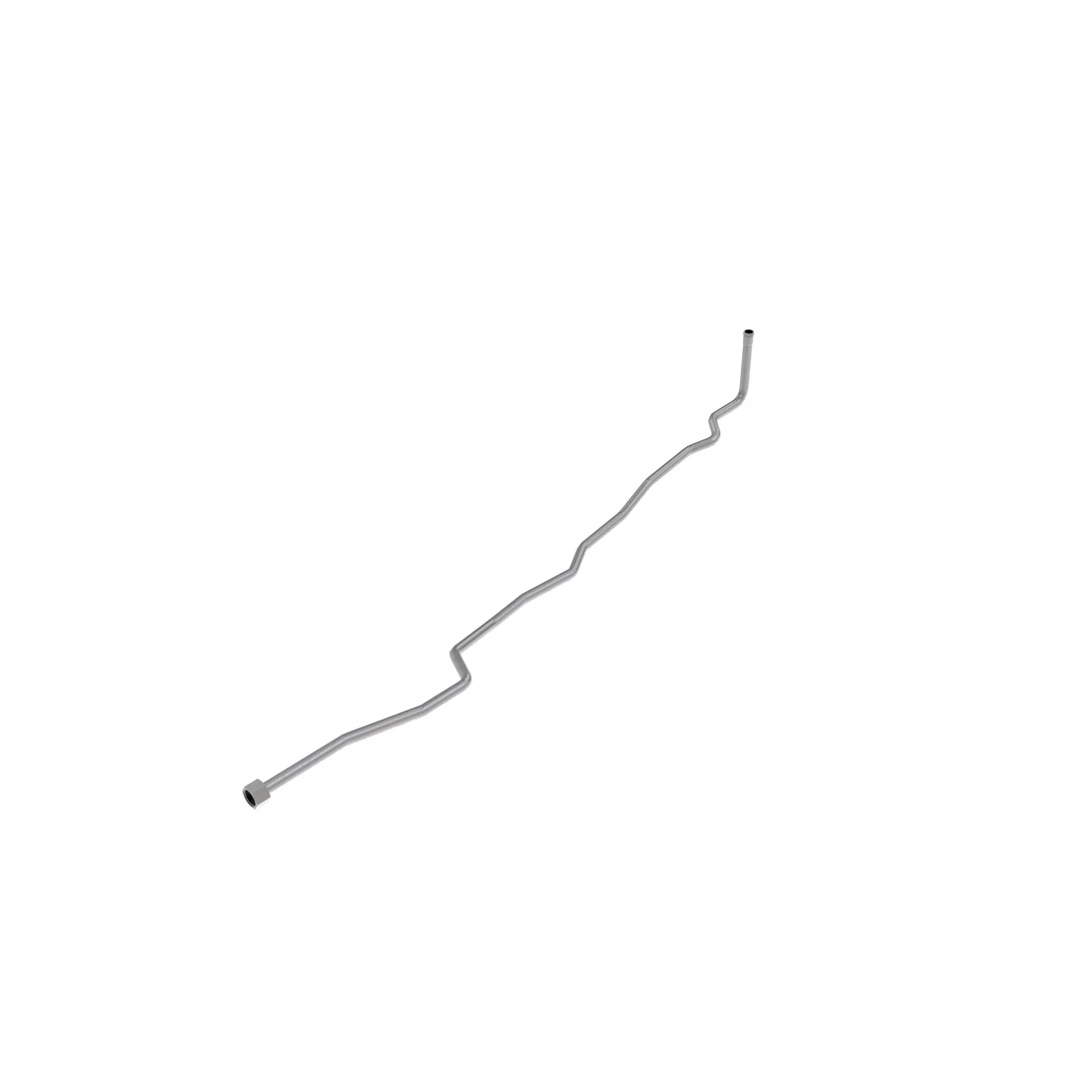 John Deere Clutch Lubrication Oil Line - AT113146