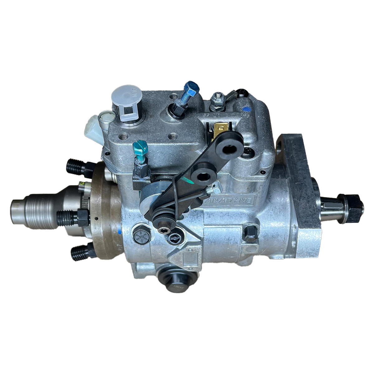 Fuel Injection Pump Reman