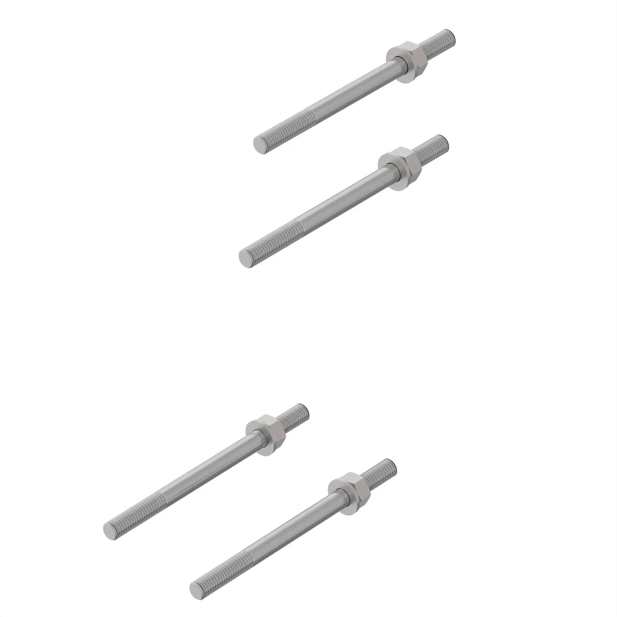 TIE ROD ASSEMBLY, TIE ROD KIT 1SECT