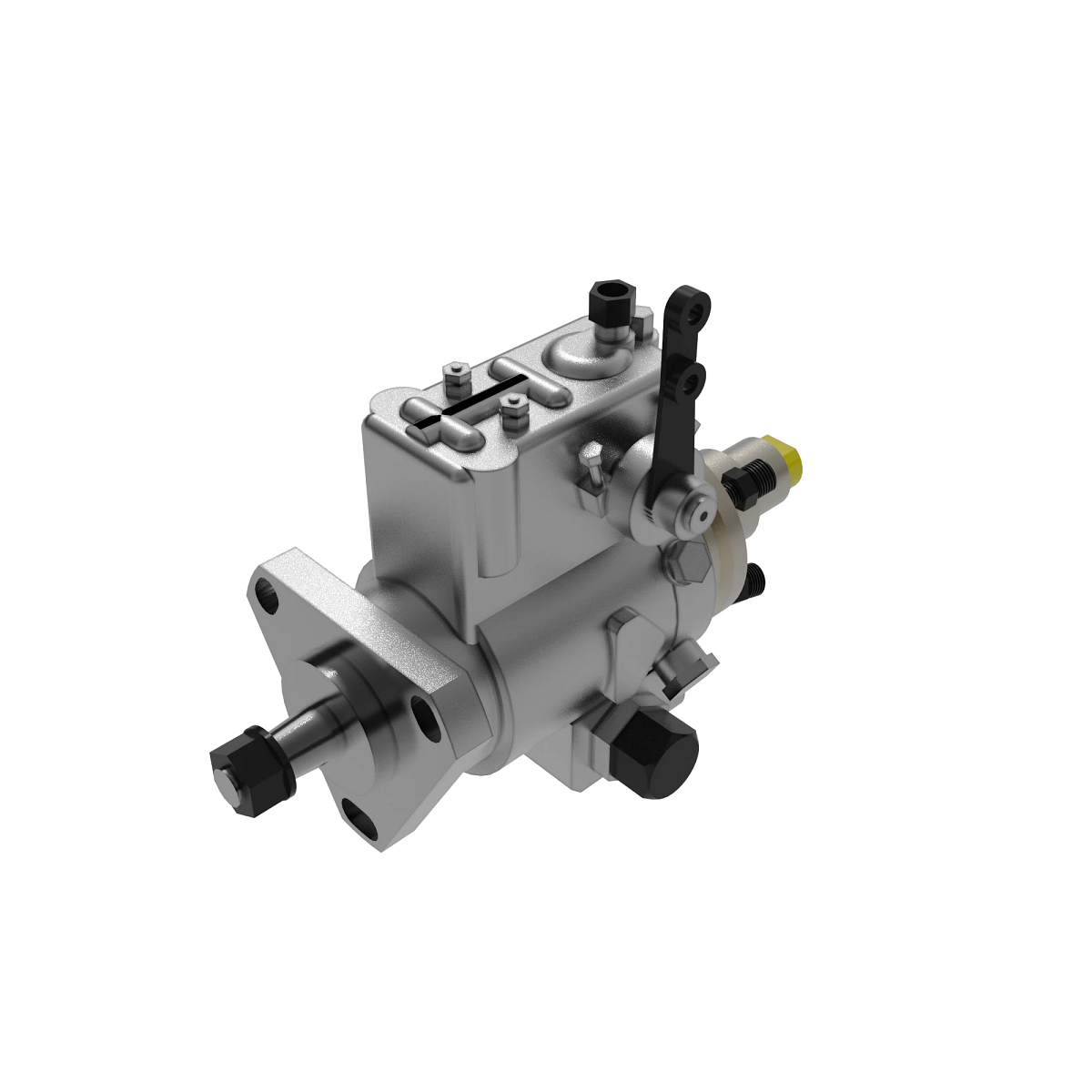 FUEL INJECTION PUMP REMAN