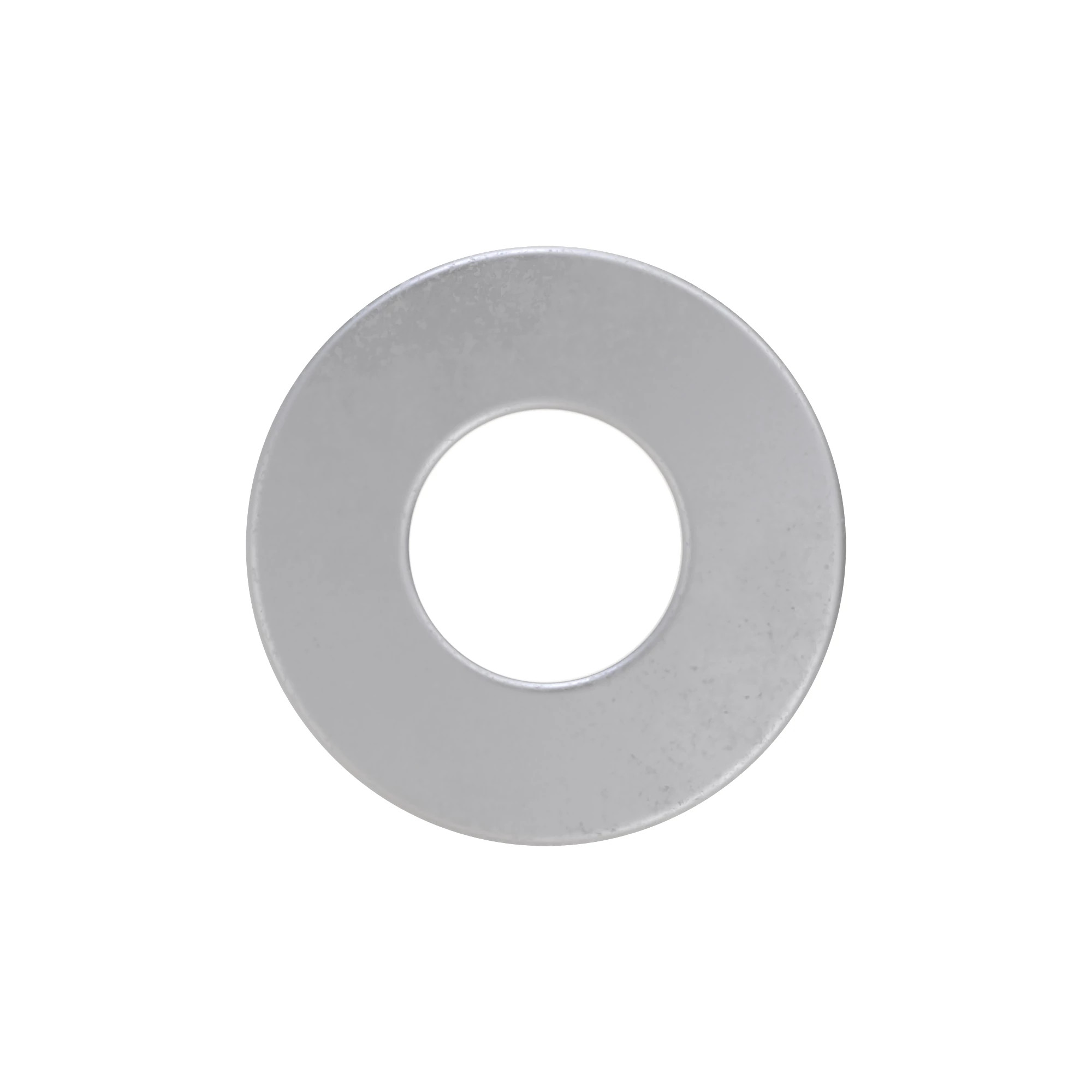 WASHER, METALLIC, ROUND HOLE
