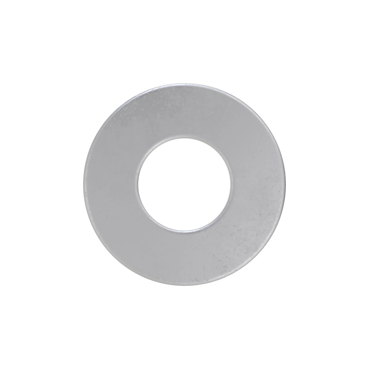WASHER, METALLIC, ROUND HOLE