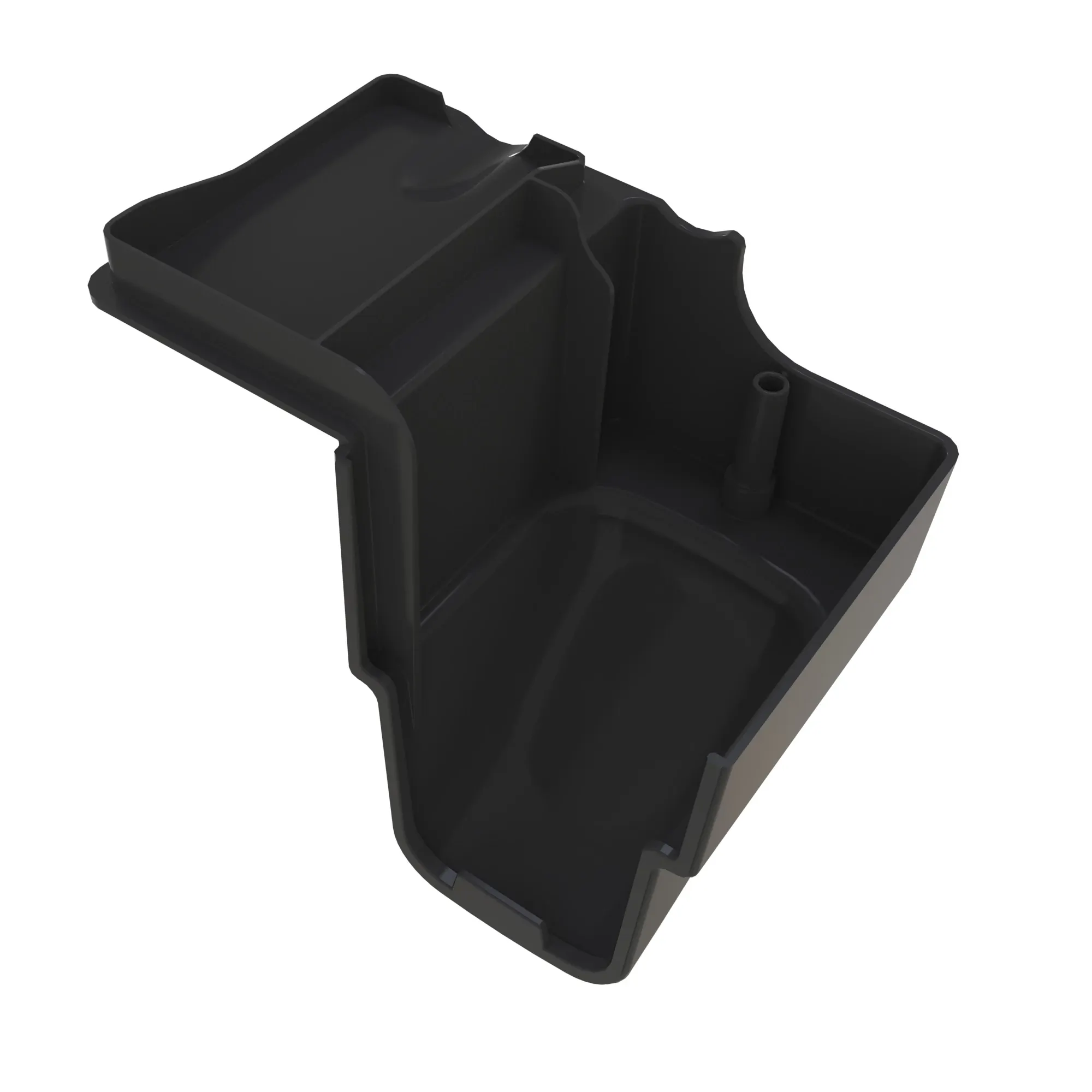 Cover, connector right