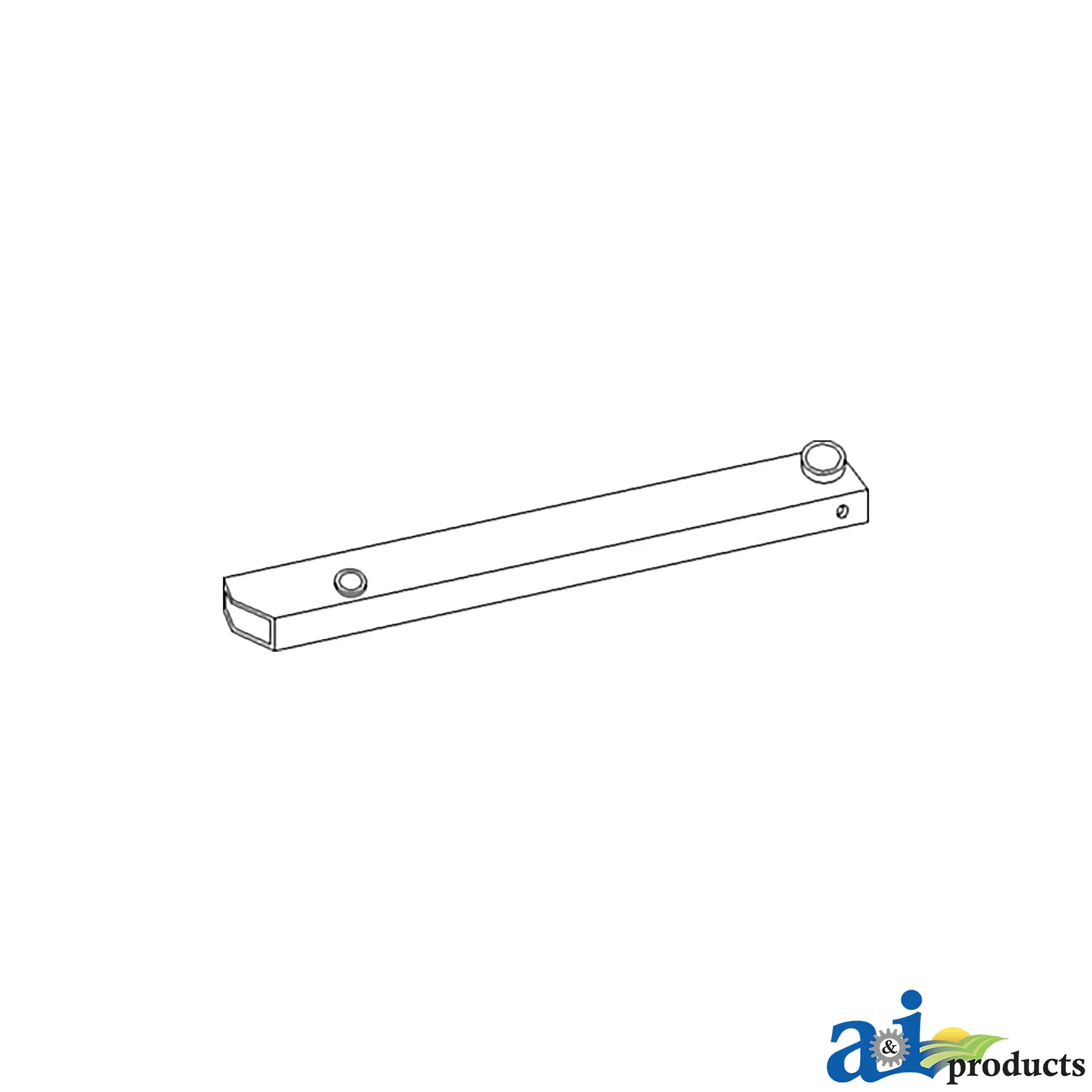 ARM, RH, FEEDER DRUM