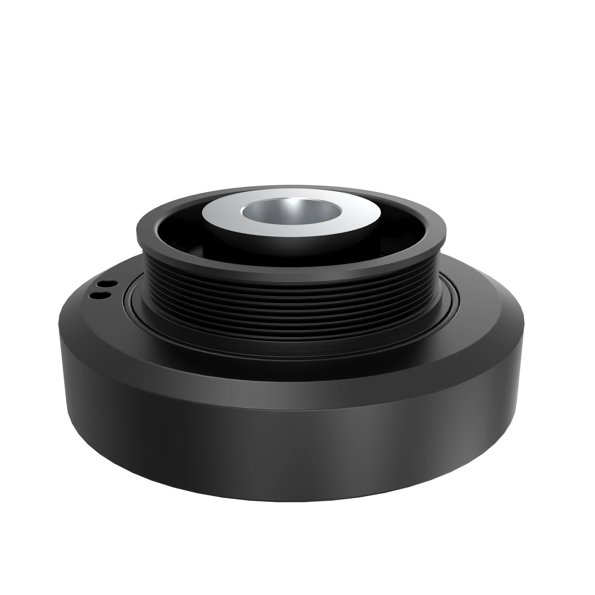 Pulley With Dampener