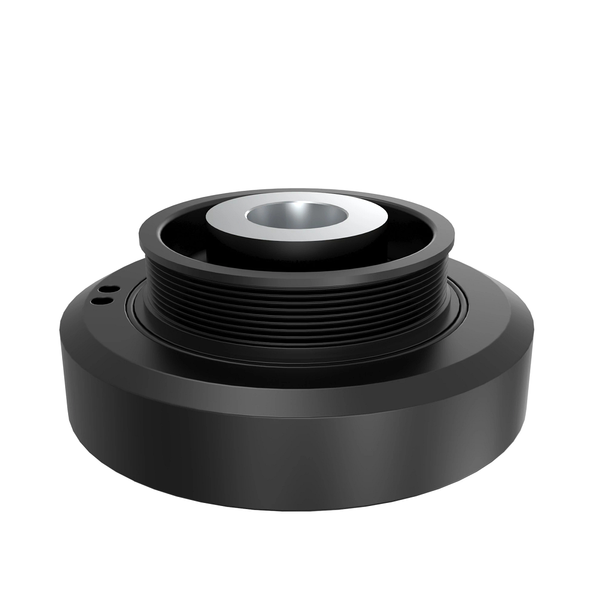 Pulley With Dampener