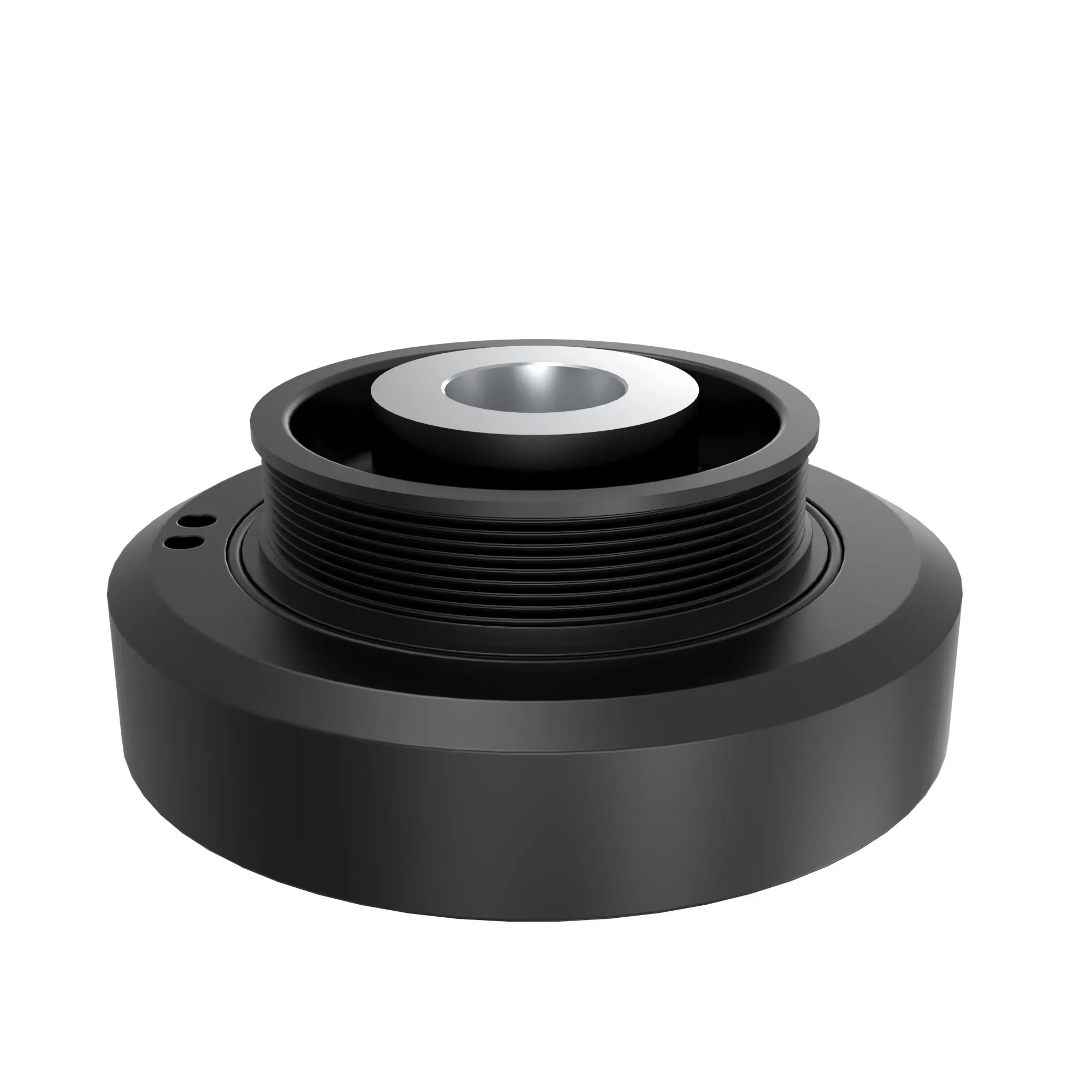 John Deere Pulley with Dampener, Crankshaft - RE508577