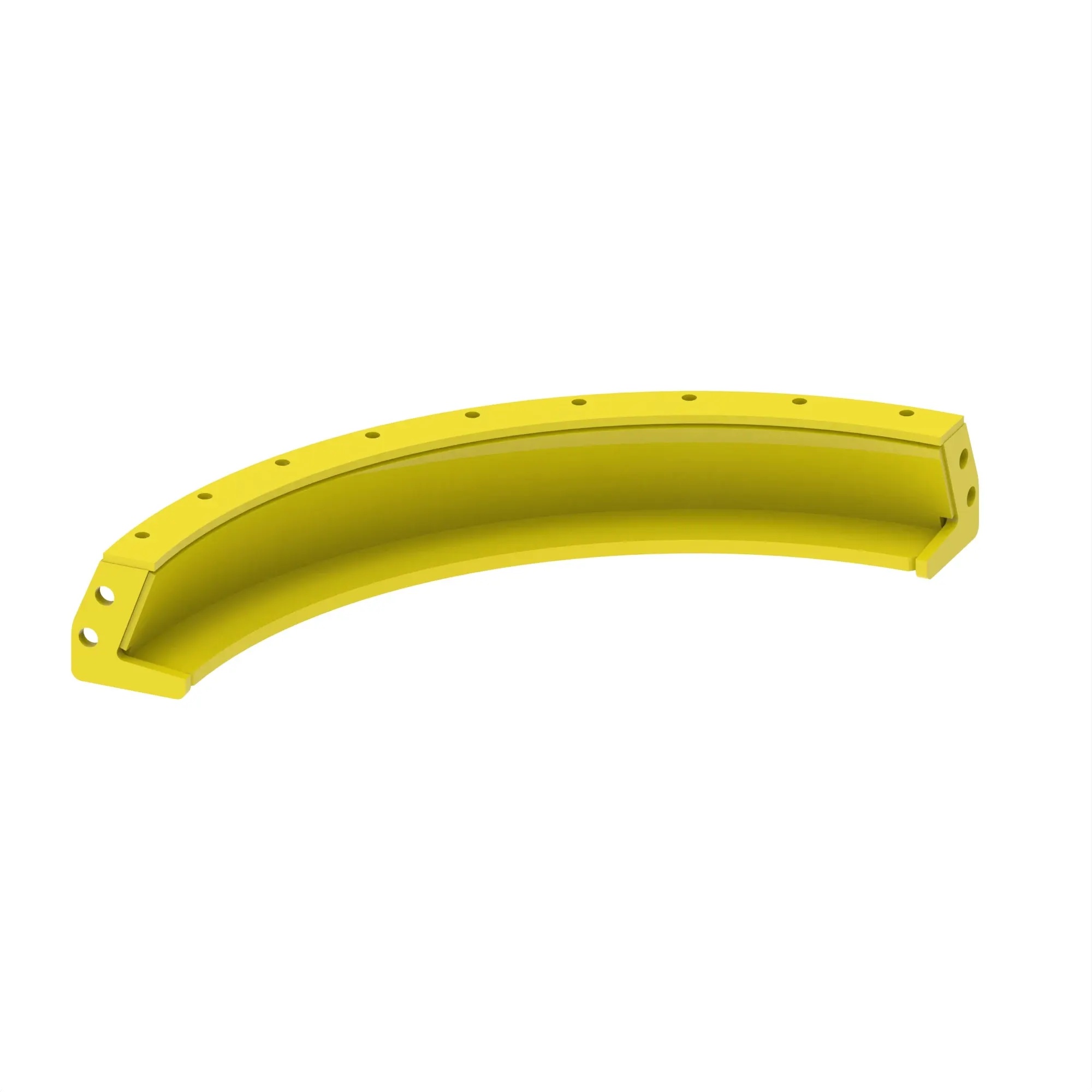 HOUSING, SAW (WEAR LINER) - REAR