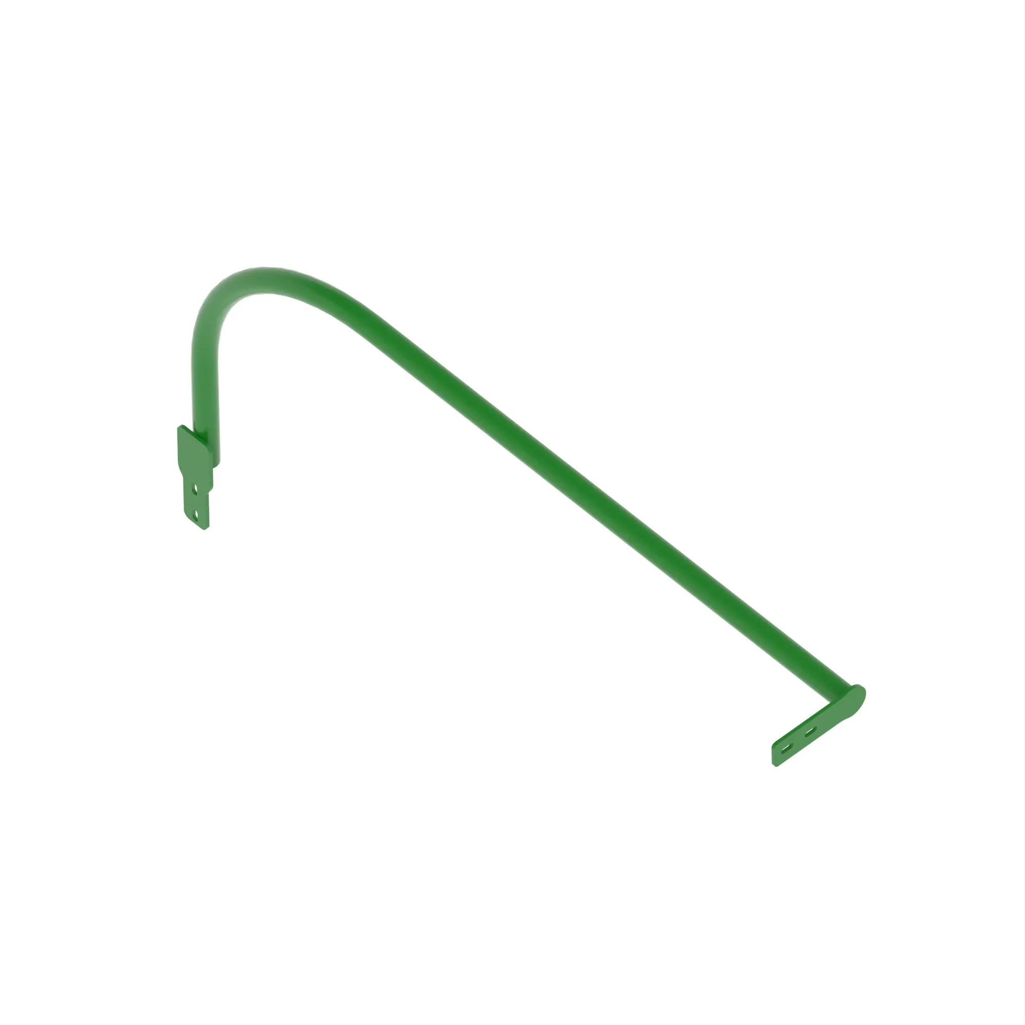 John Deere Wheel Brush Rail, Left Side - CB11481085