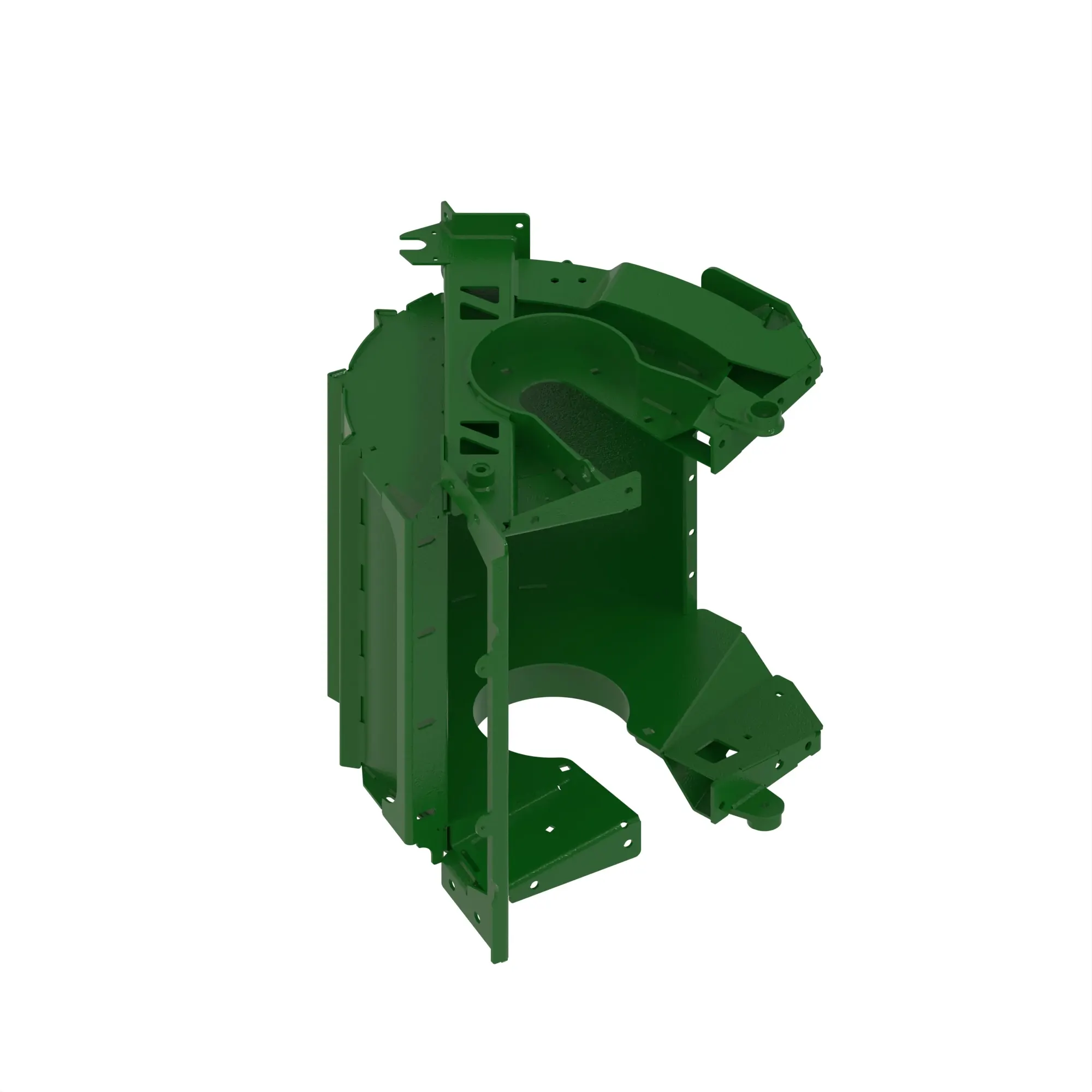BLOWER, BLOWER HOUSING STD