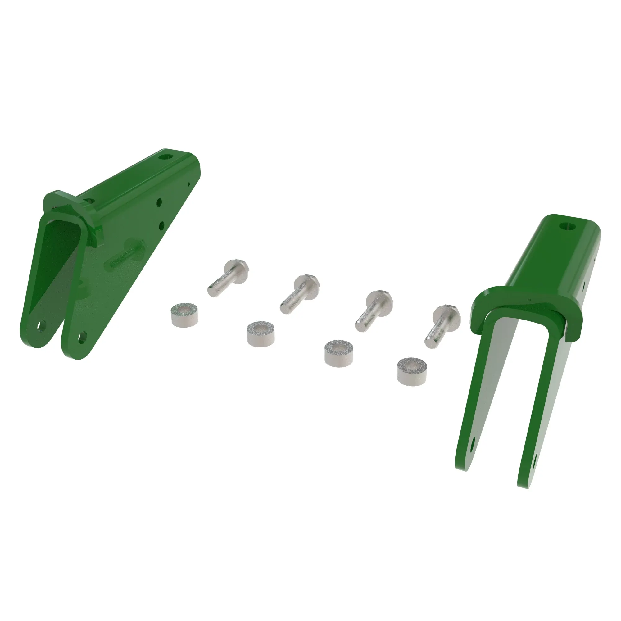 SERVICE KIT, STABILIZER BARS, DELUXE, HEAVY DUTY