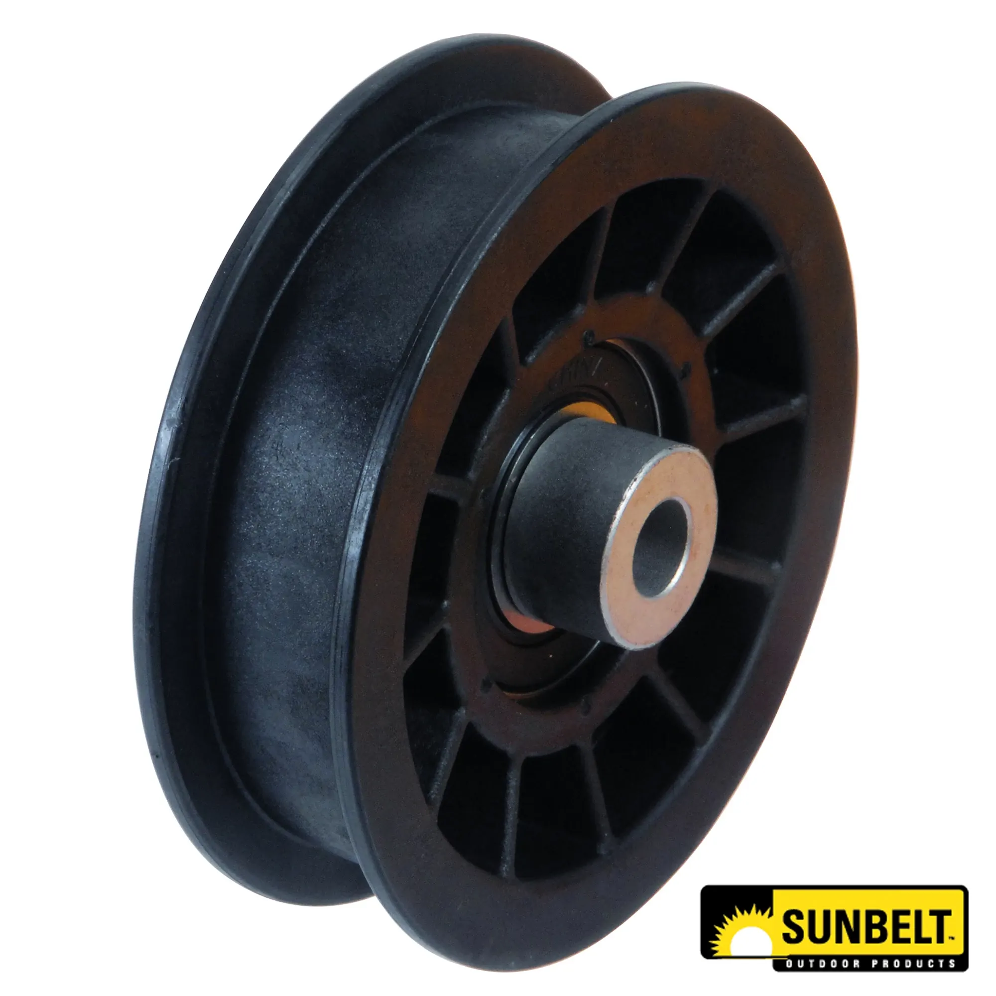 Sunbelt Flat Idler Pulley - A-B1CO7983
