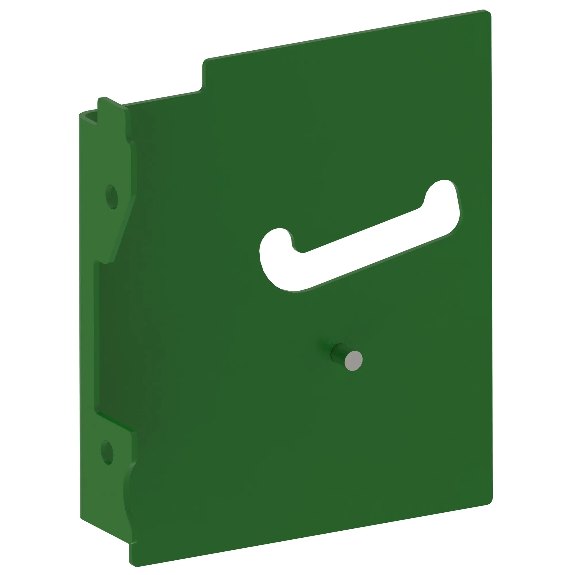 John Deere Right Side PTO Shield - RE558549