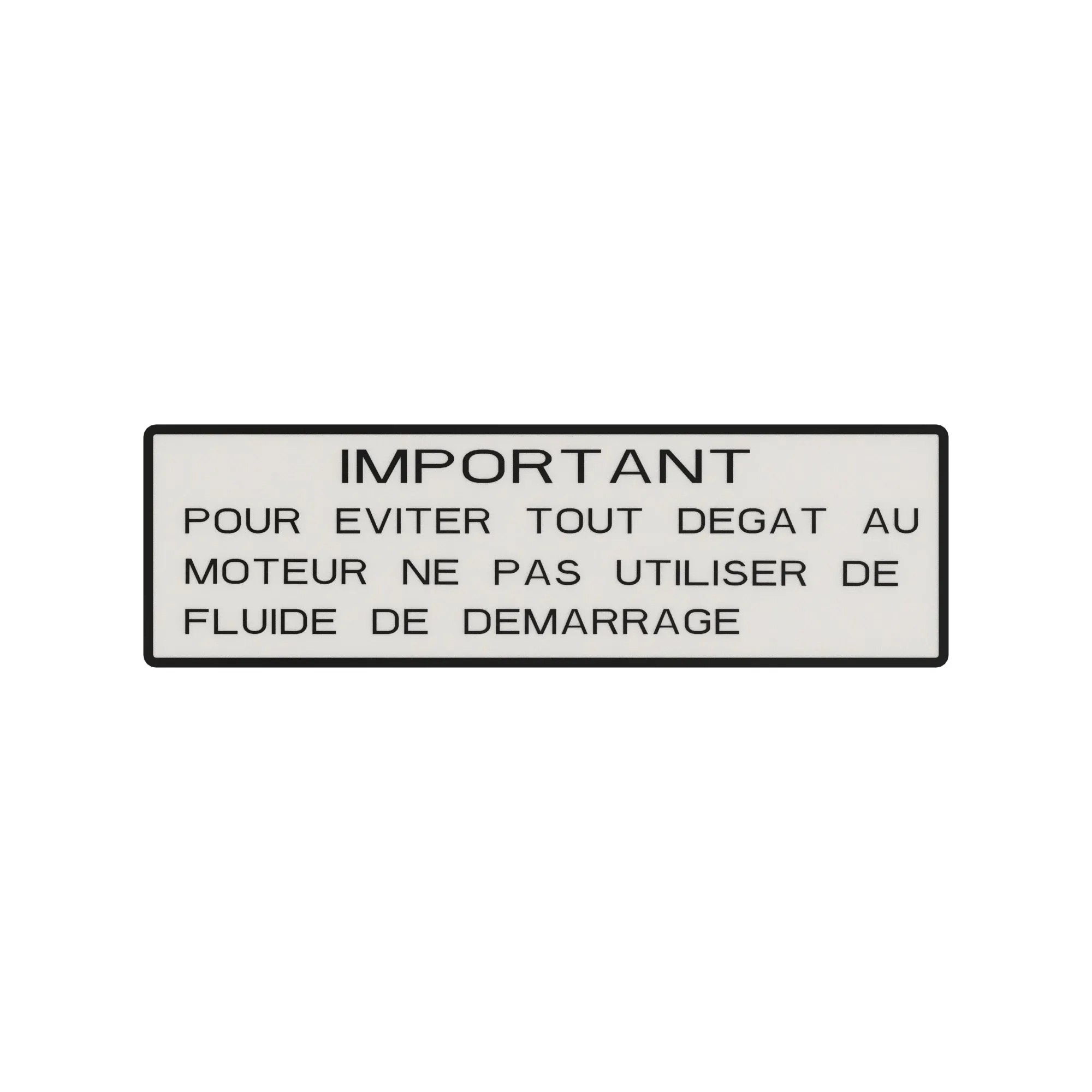 Label