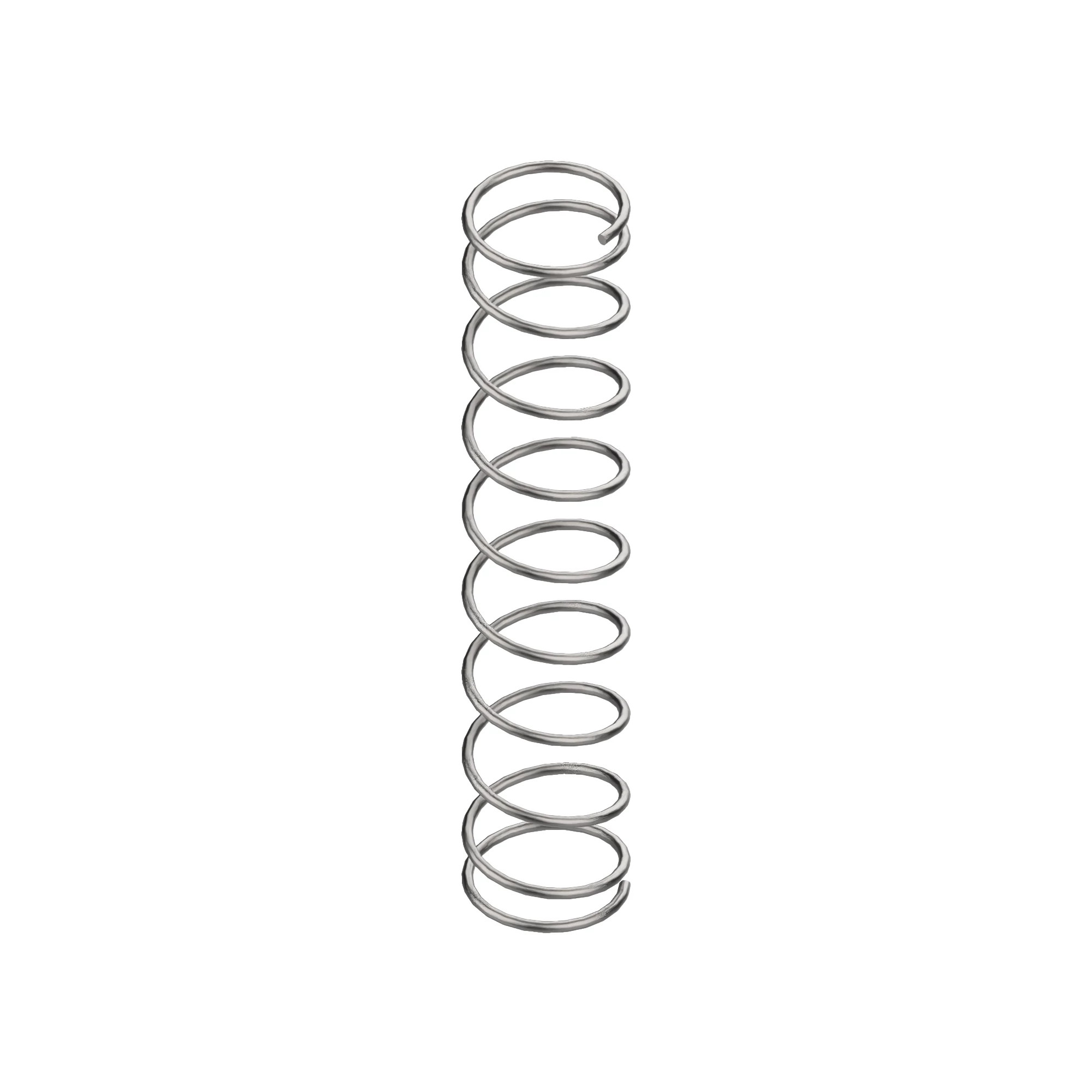 John Deere Closed Square Ends Compression Spring - CC139183