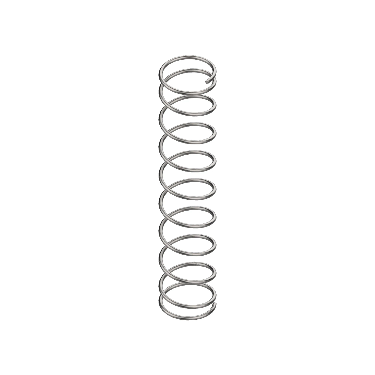 John Deere Closed Square Ends Compression Spring - CC139183