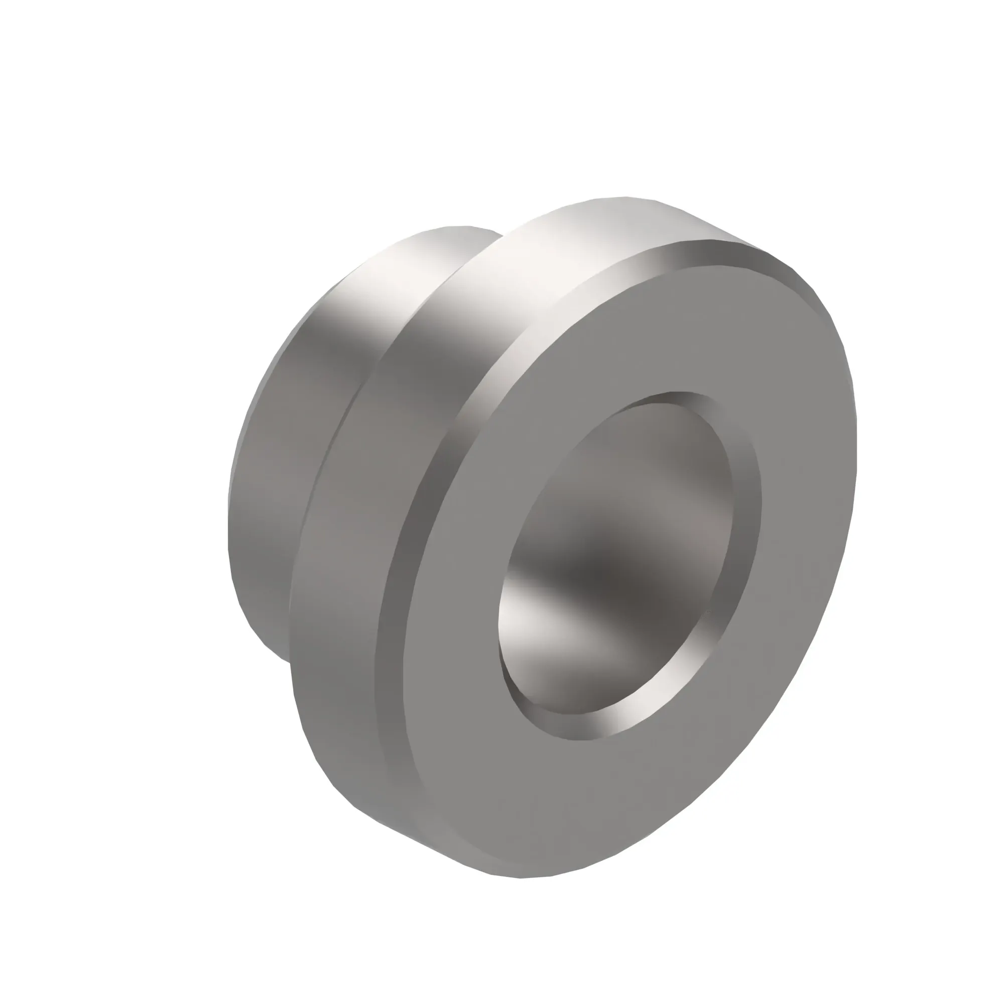 John Deere Flanged Bushing Spacer - DX22403