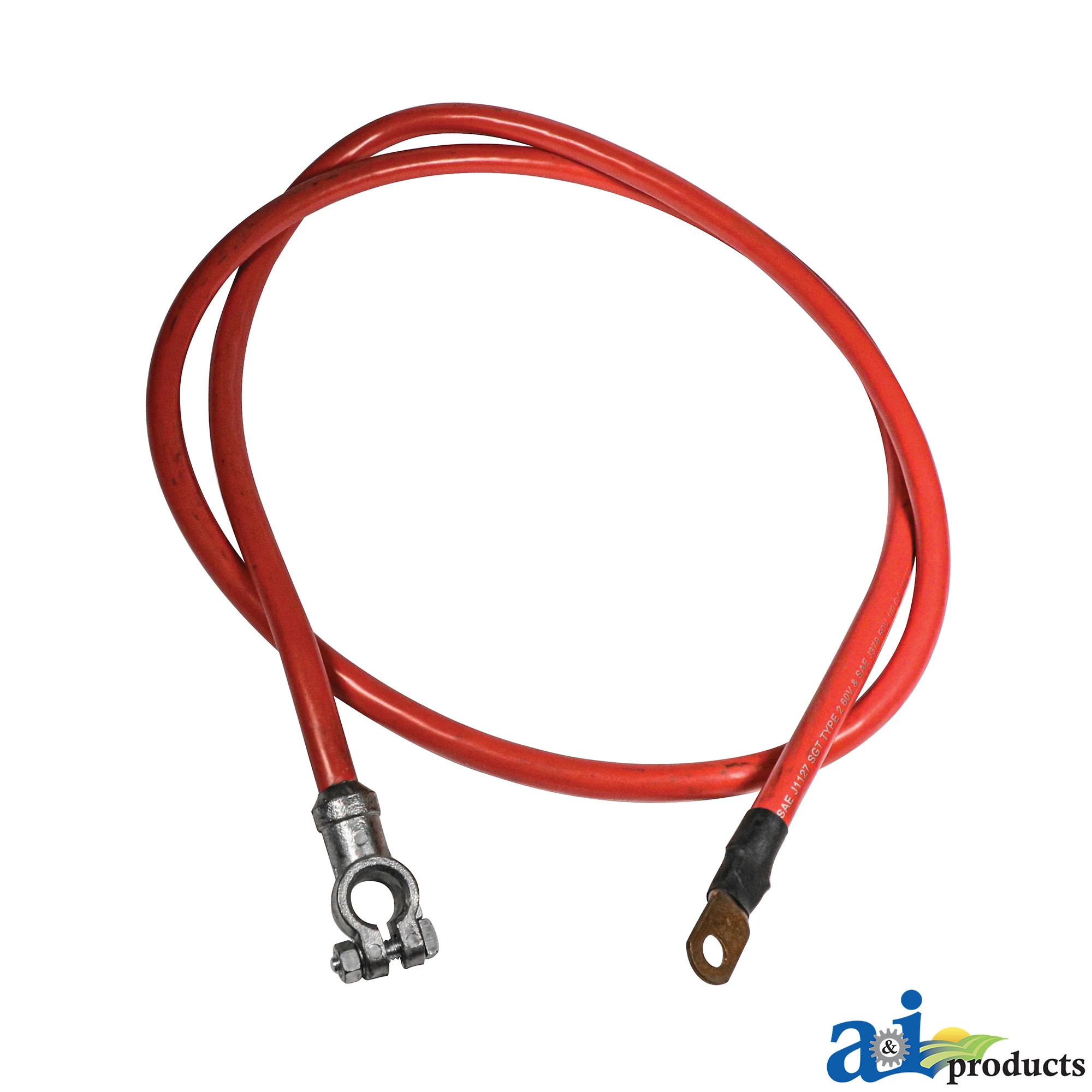 A&I Products Battery to Starter Cable - A-AF1754R