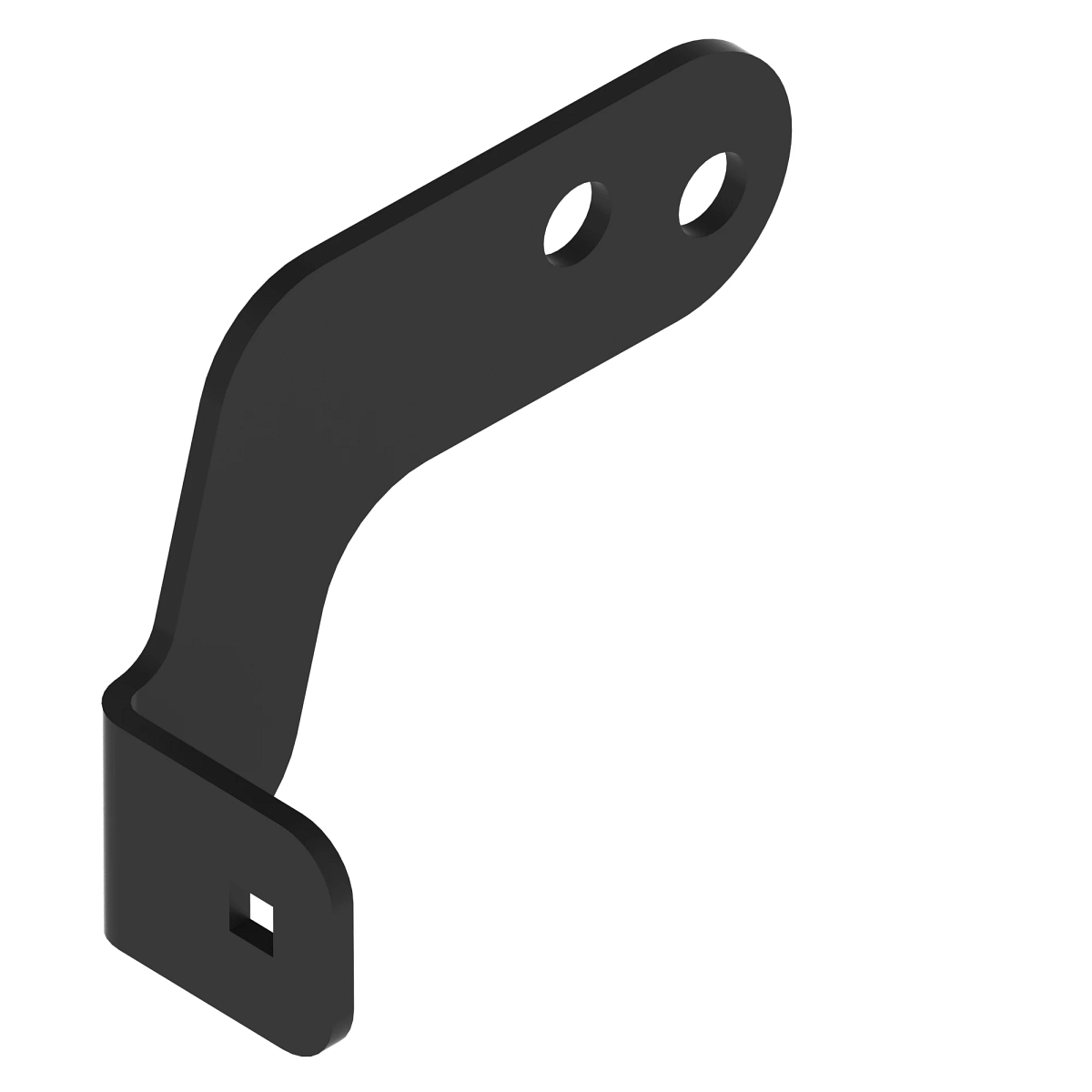 Bracket, Work Light Mount Lhs