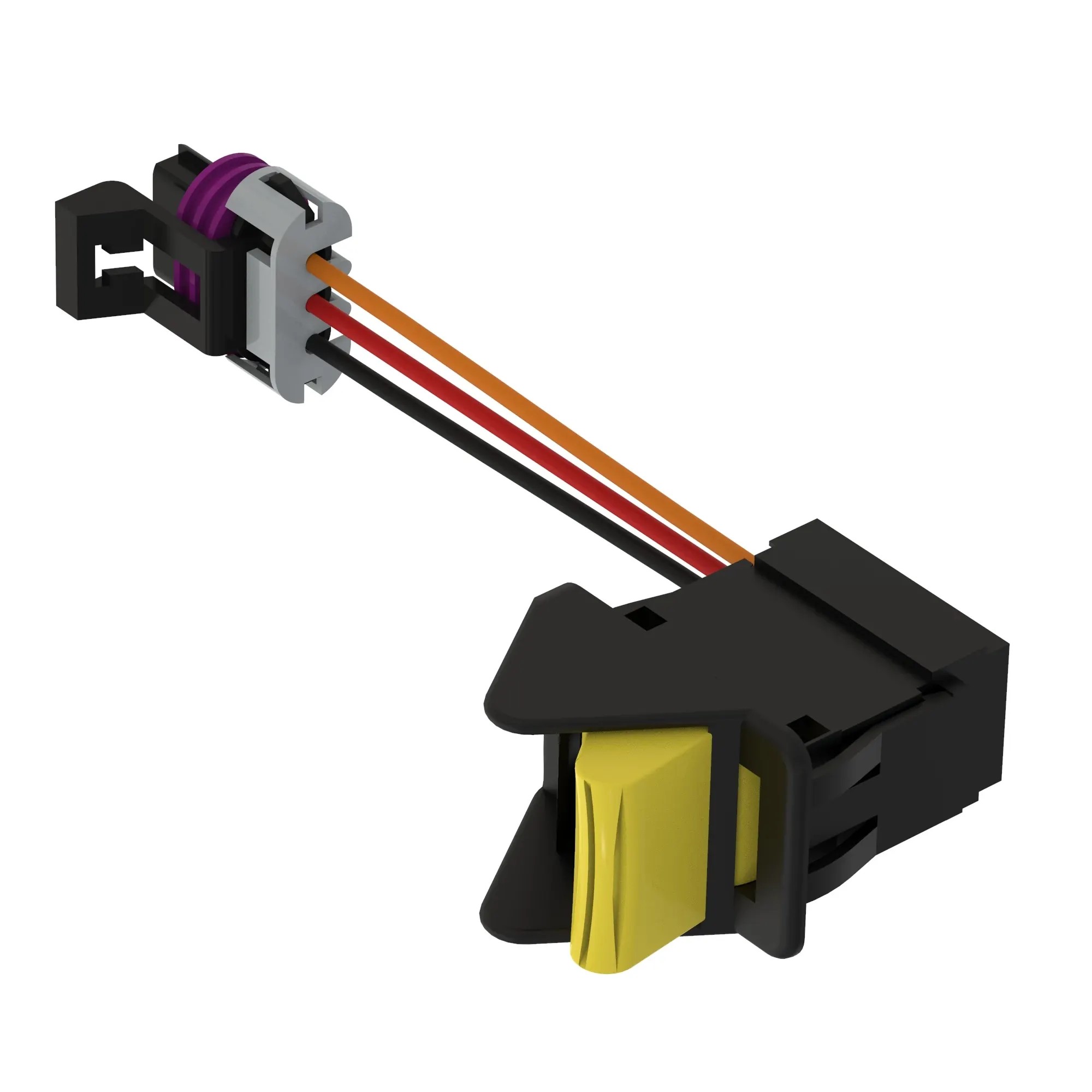 TOGGLE/ROCKER SWITCH