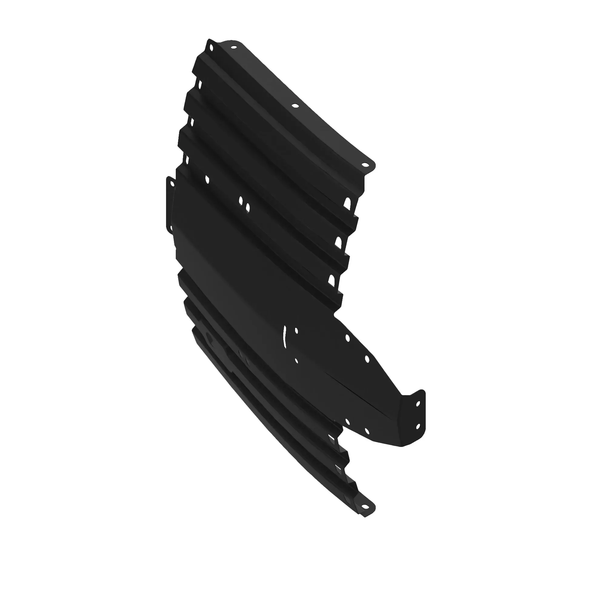 John Deere Front Grill Term-IV Hood - SU61305