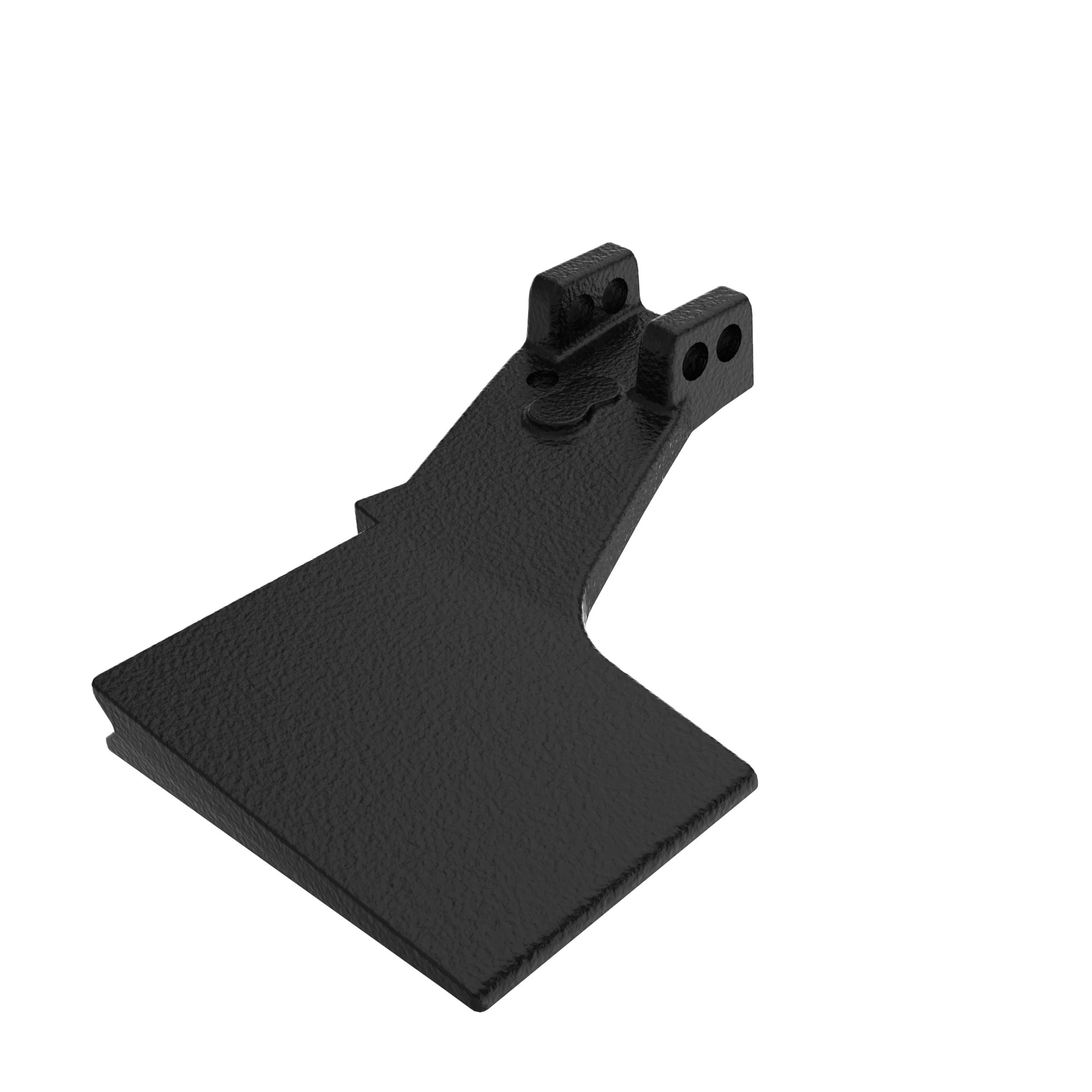 John Deere Single Disk Liquid Fertilizer Spout, Left Side - A118467