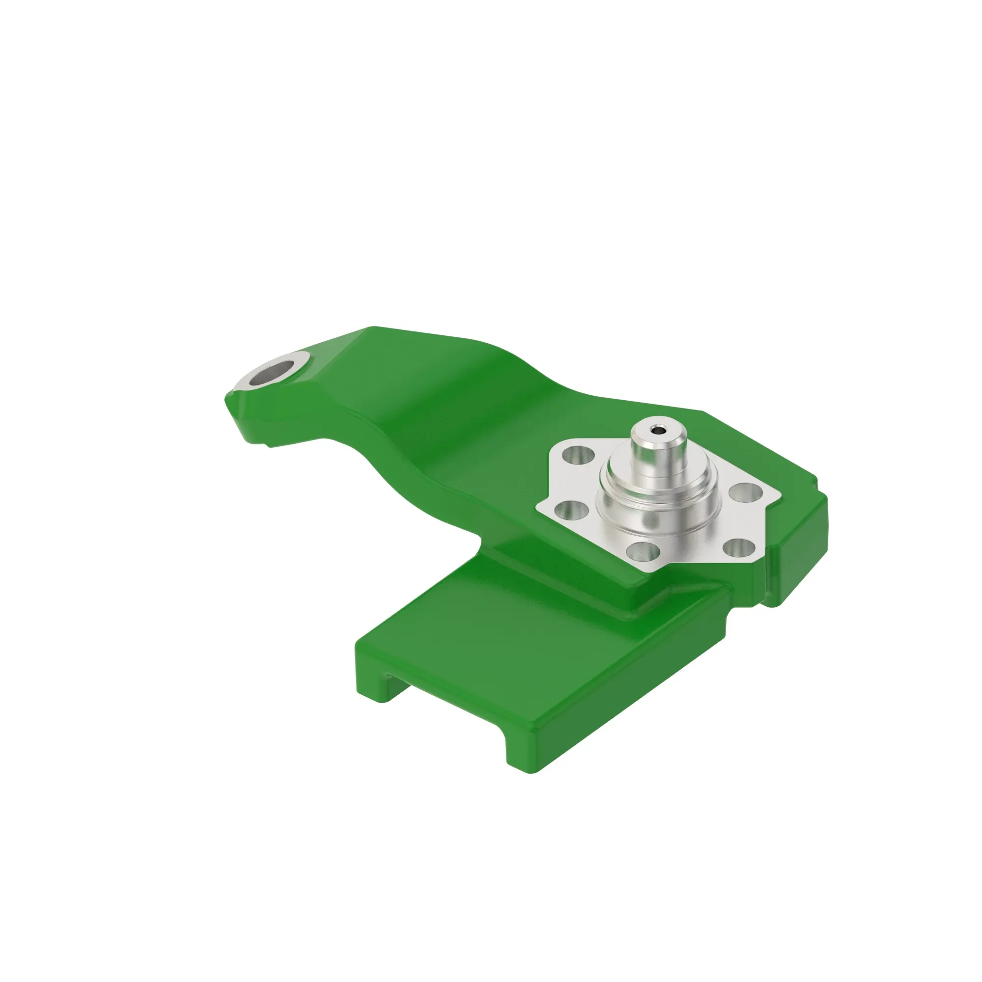 John Deere Right Side Steering Arm - RE68696