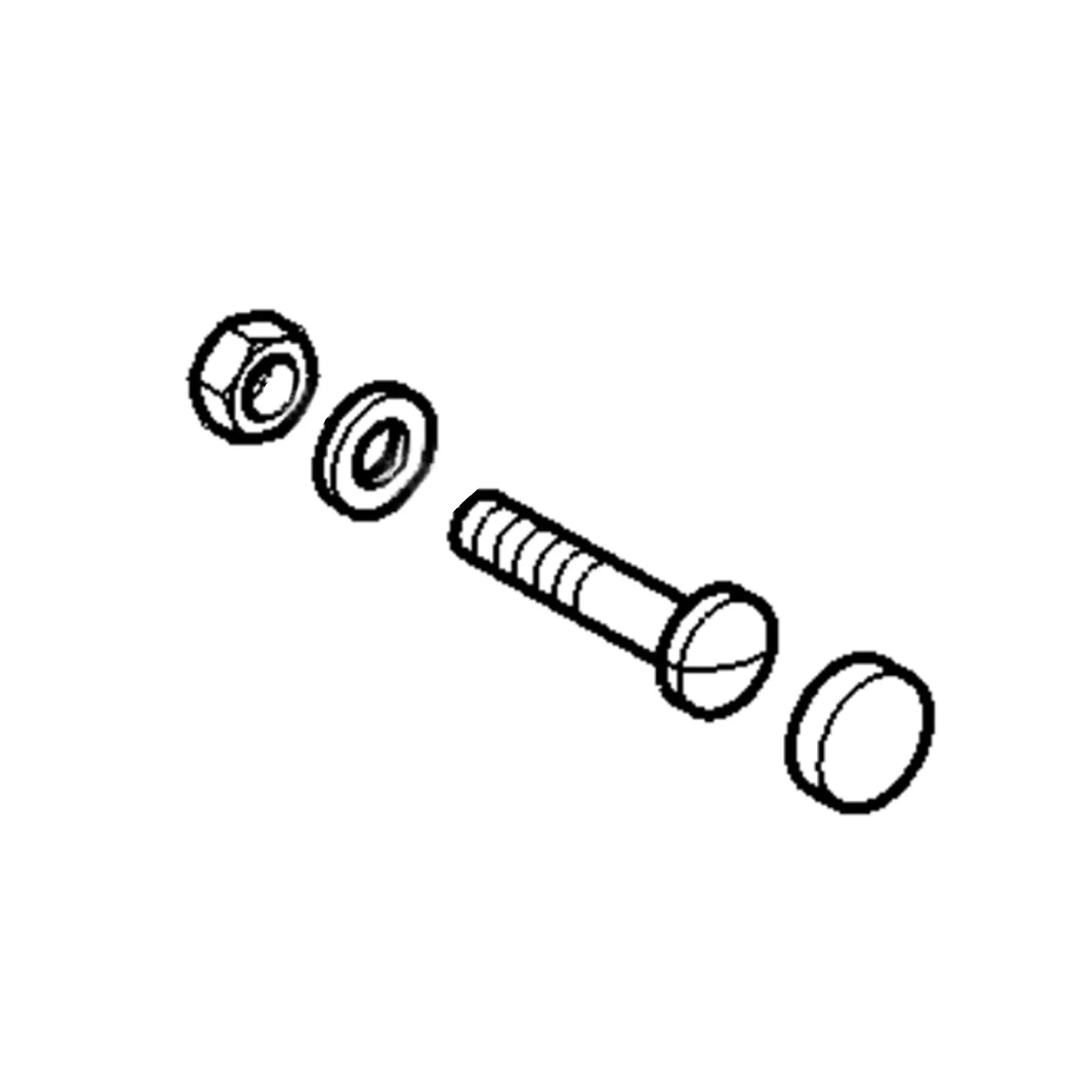 John Deere Screw - AL79161