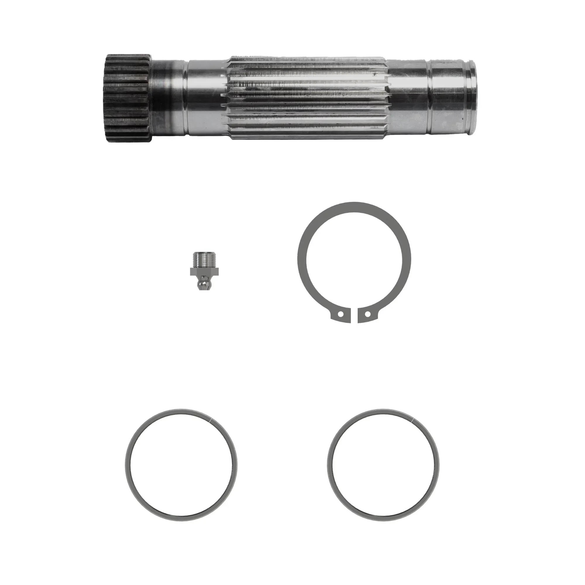 Pin & Bushing Kit