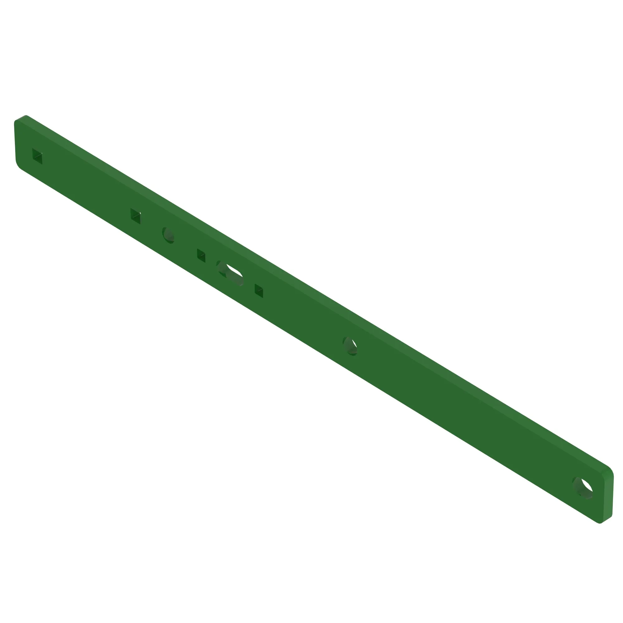 John Deere IRHD Plate - A129172