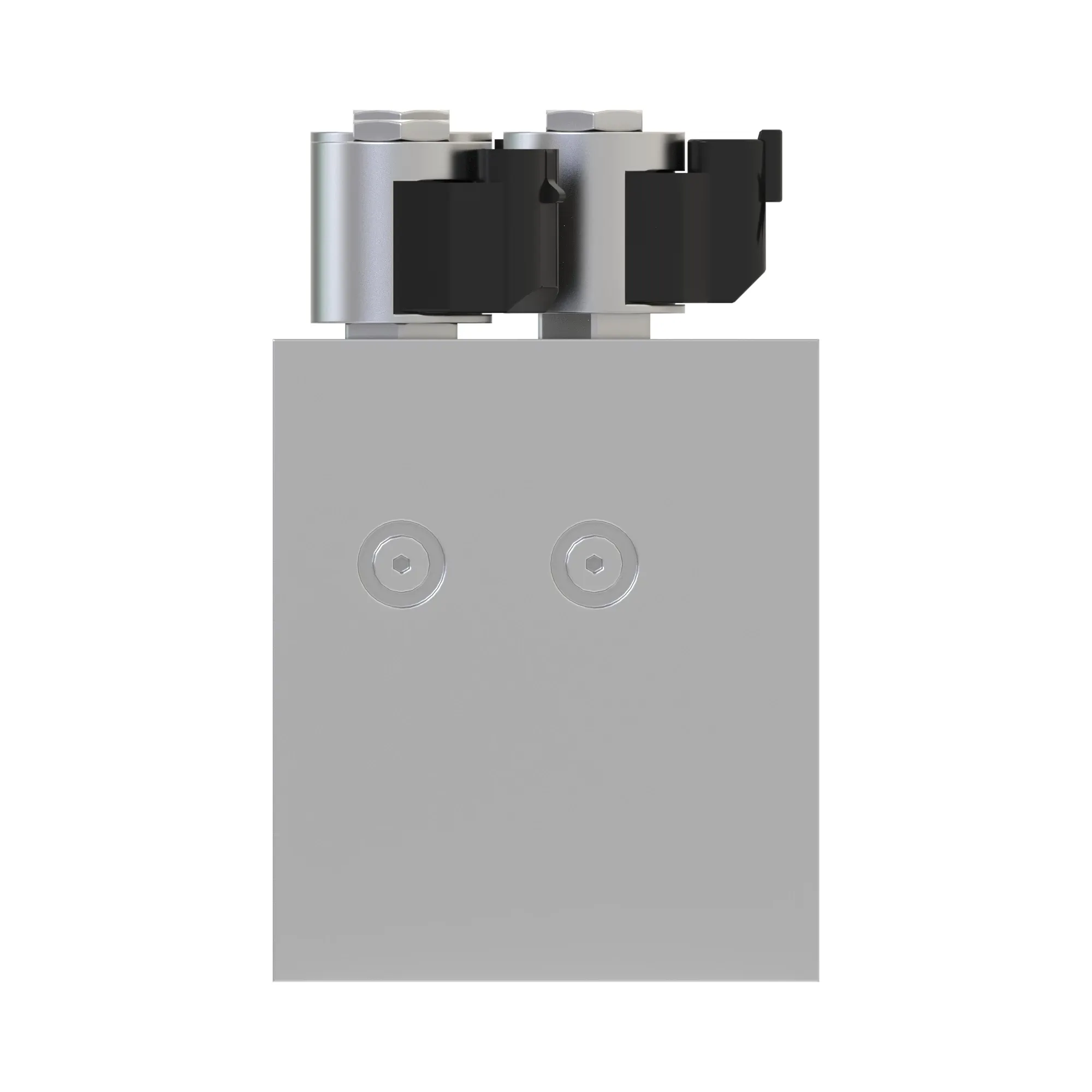 HYD ACTUATED CONTROL VALVE