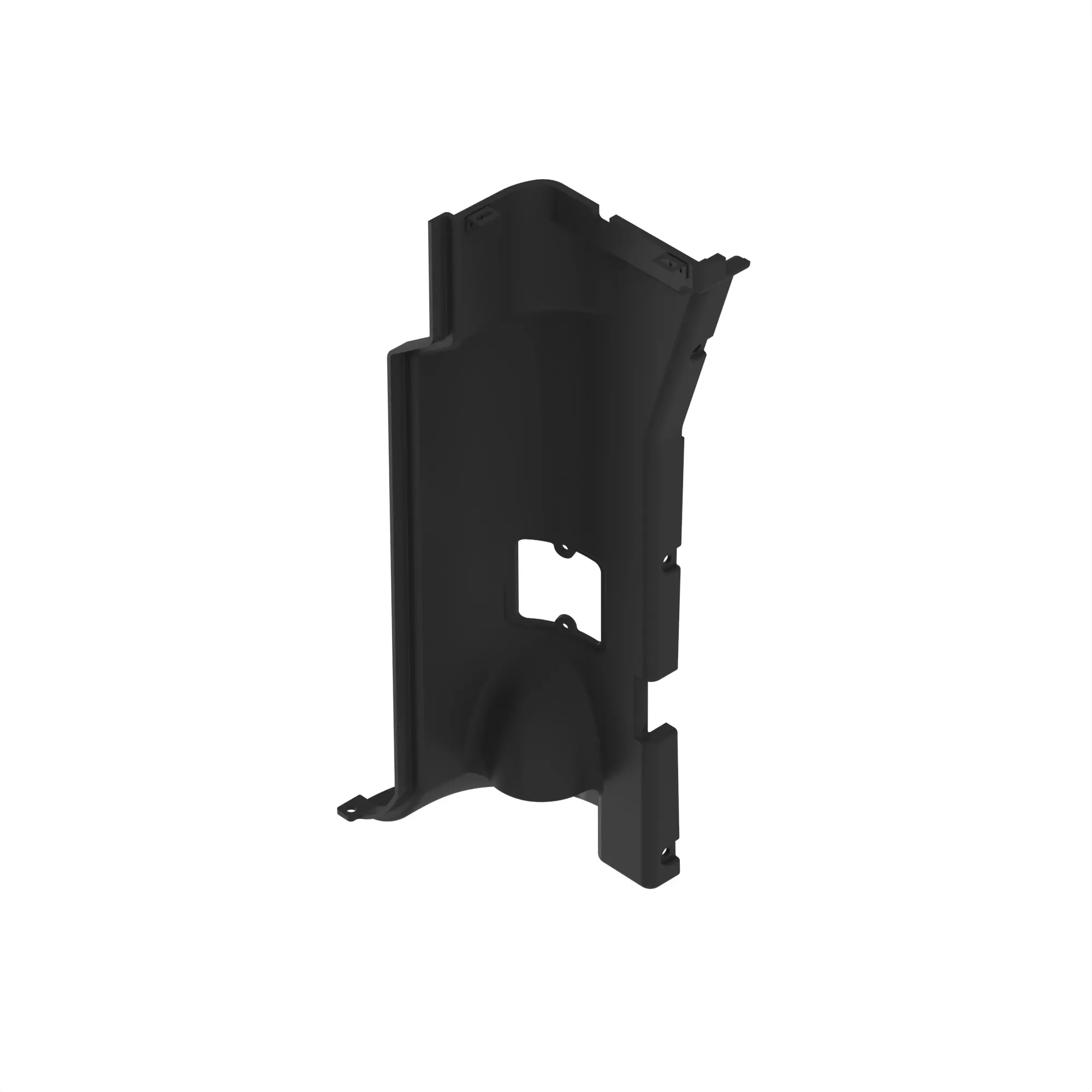 ACOUSTICAL UPHOLSTERY, BACK OPERATO