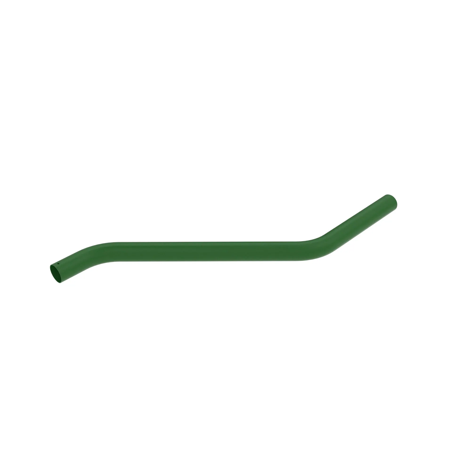John Deere Bottom Stationary Double Shoot Manifold Tube Assembly - A65656