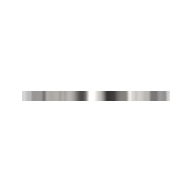 THRUST WASHER, STAINLESS STEEL