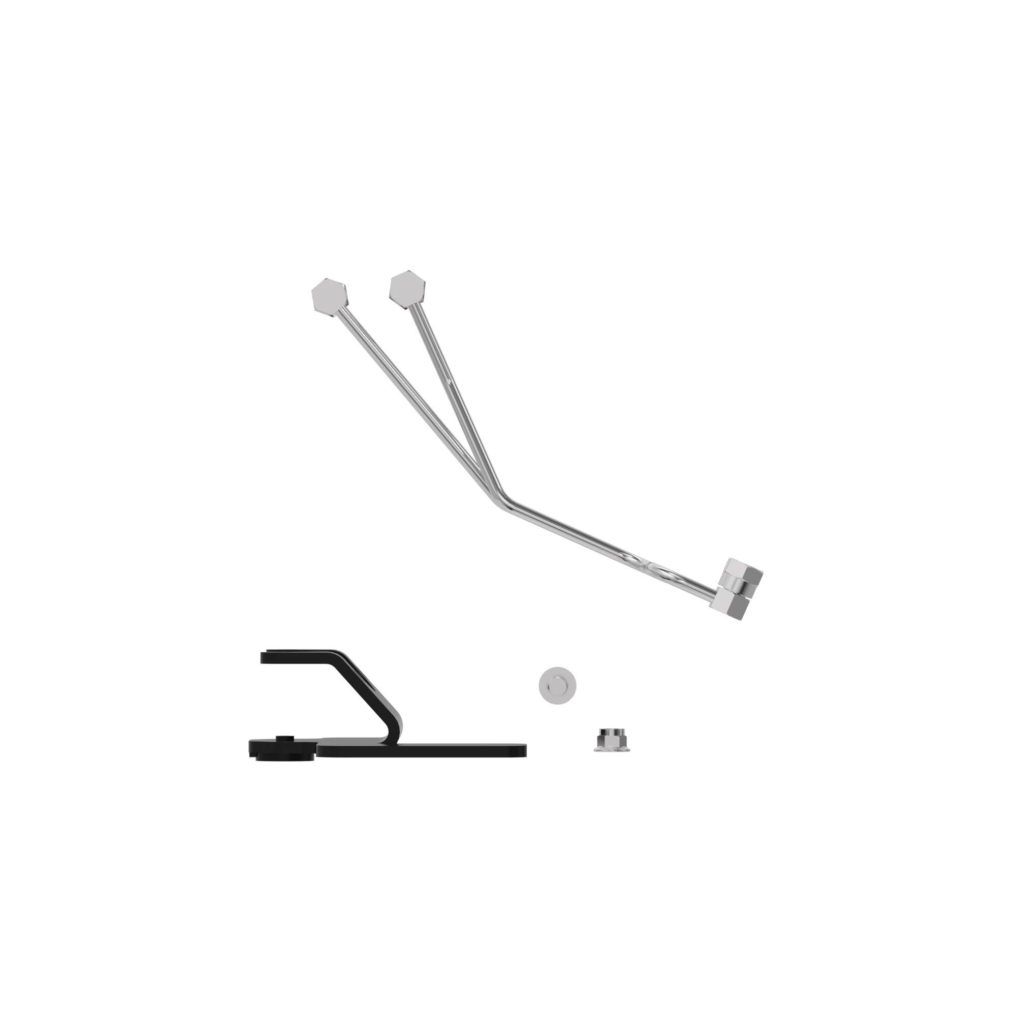 BRACKET KIT, GRAPPLE SINGLE POINT C