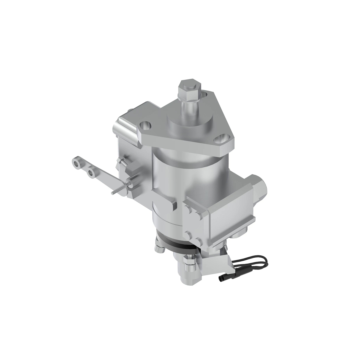FUEL INJECTION PUMP